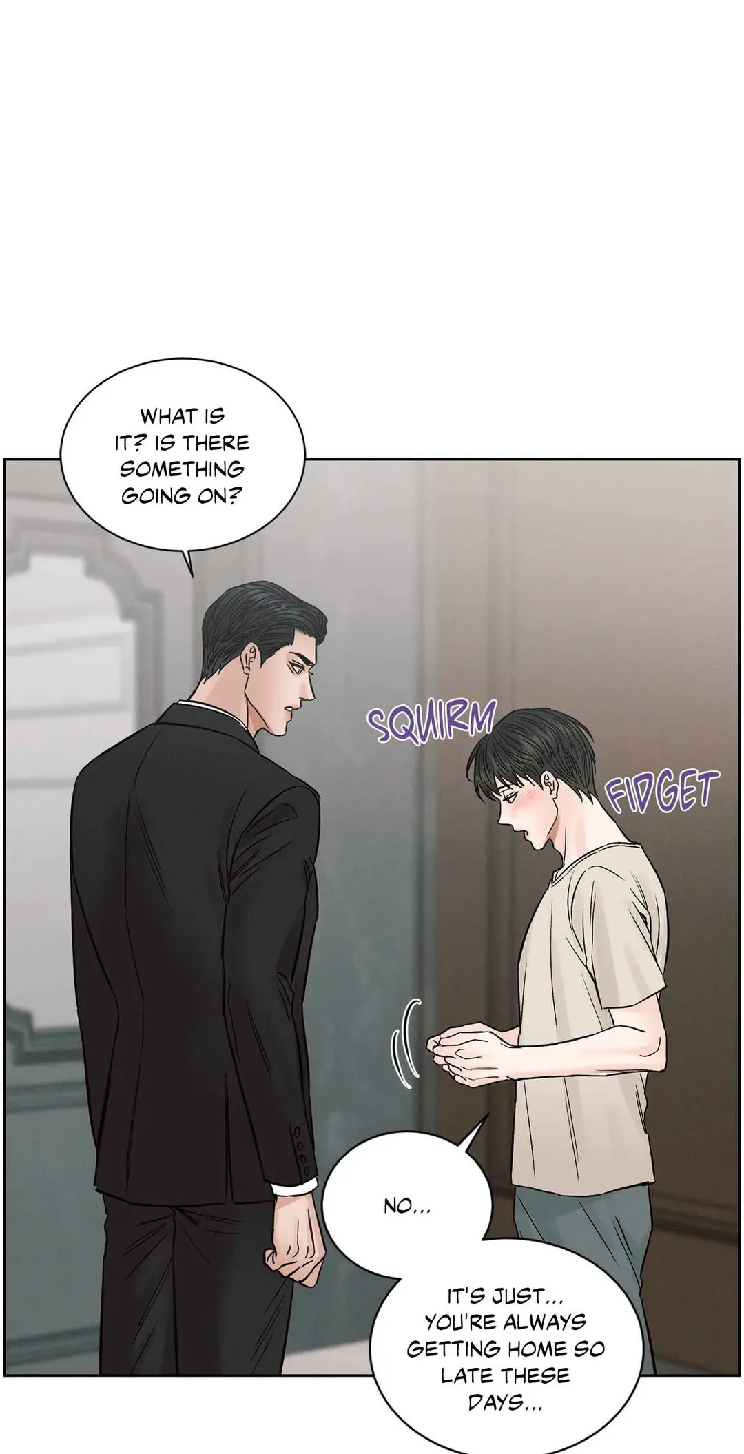 Love Me Not - Chapter 111 Page 33