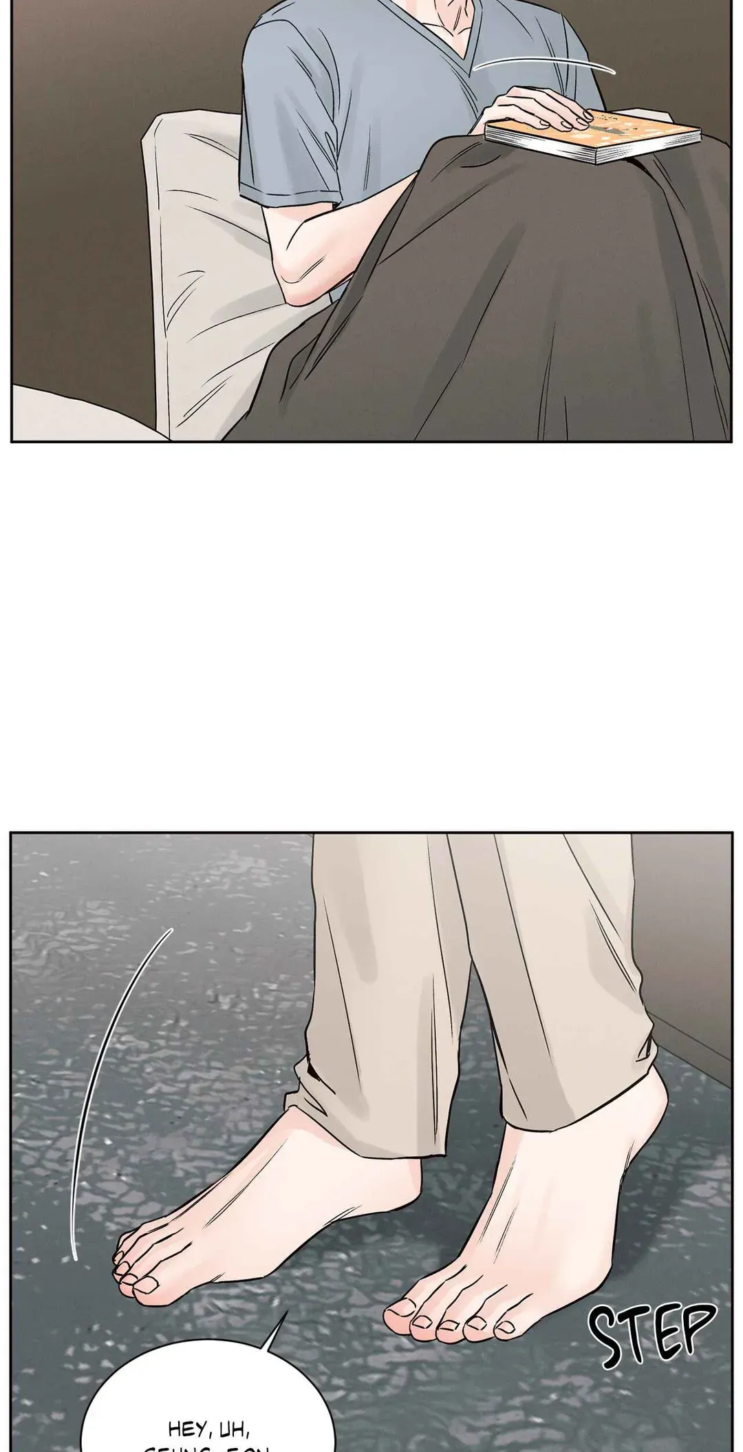 Love Me Not - Chapter 111 Page 43