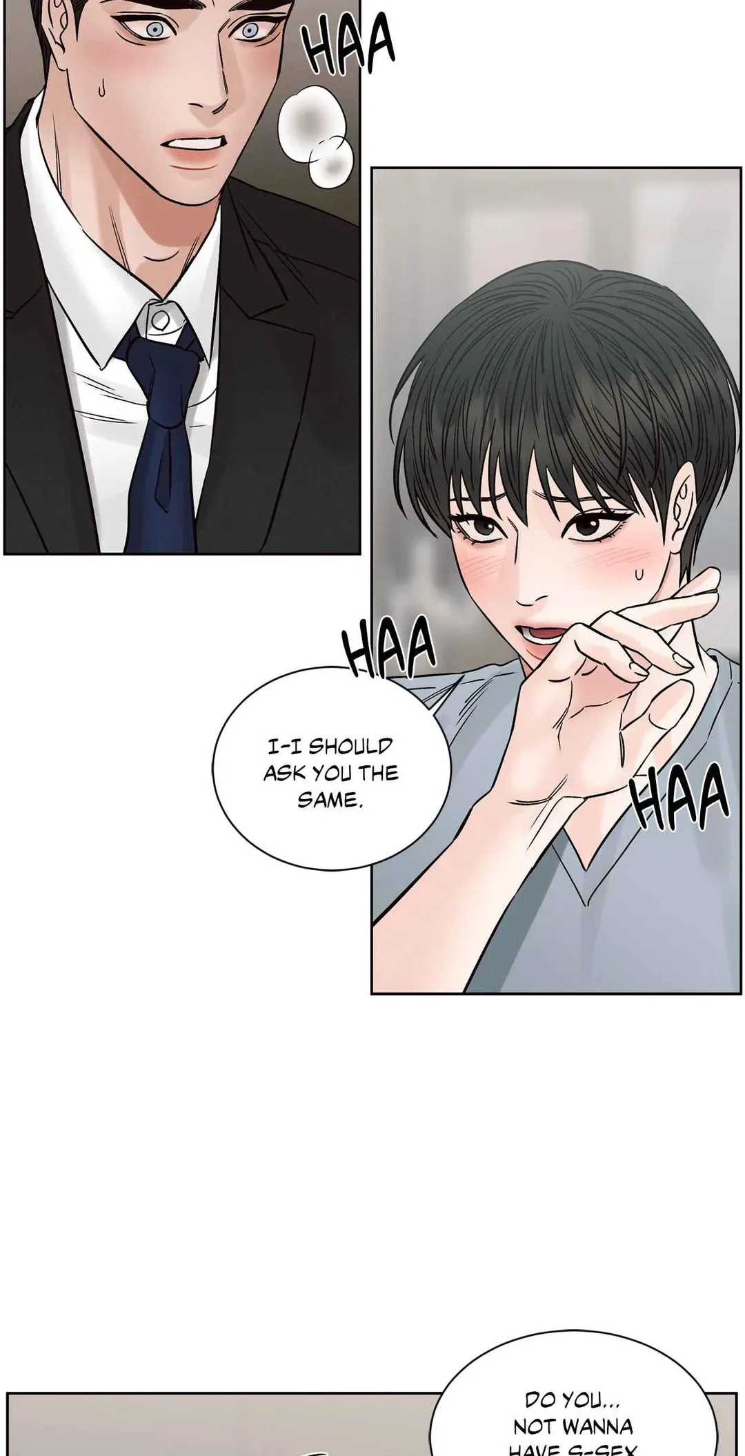 Love Me Not - Chapter 111 Page 52