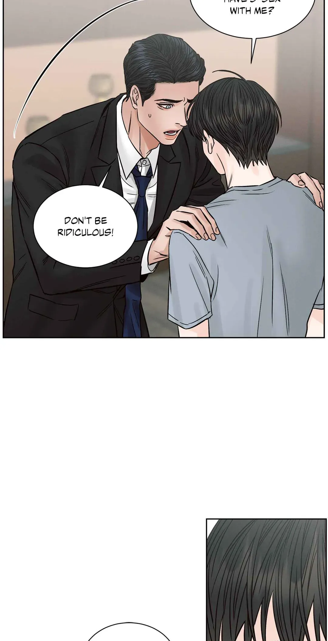 Love Me Not - Chapter 111 Page 53