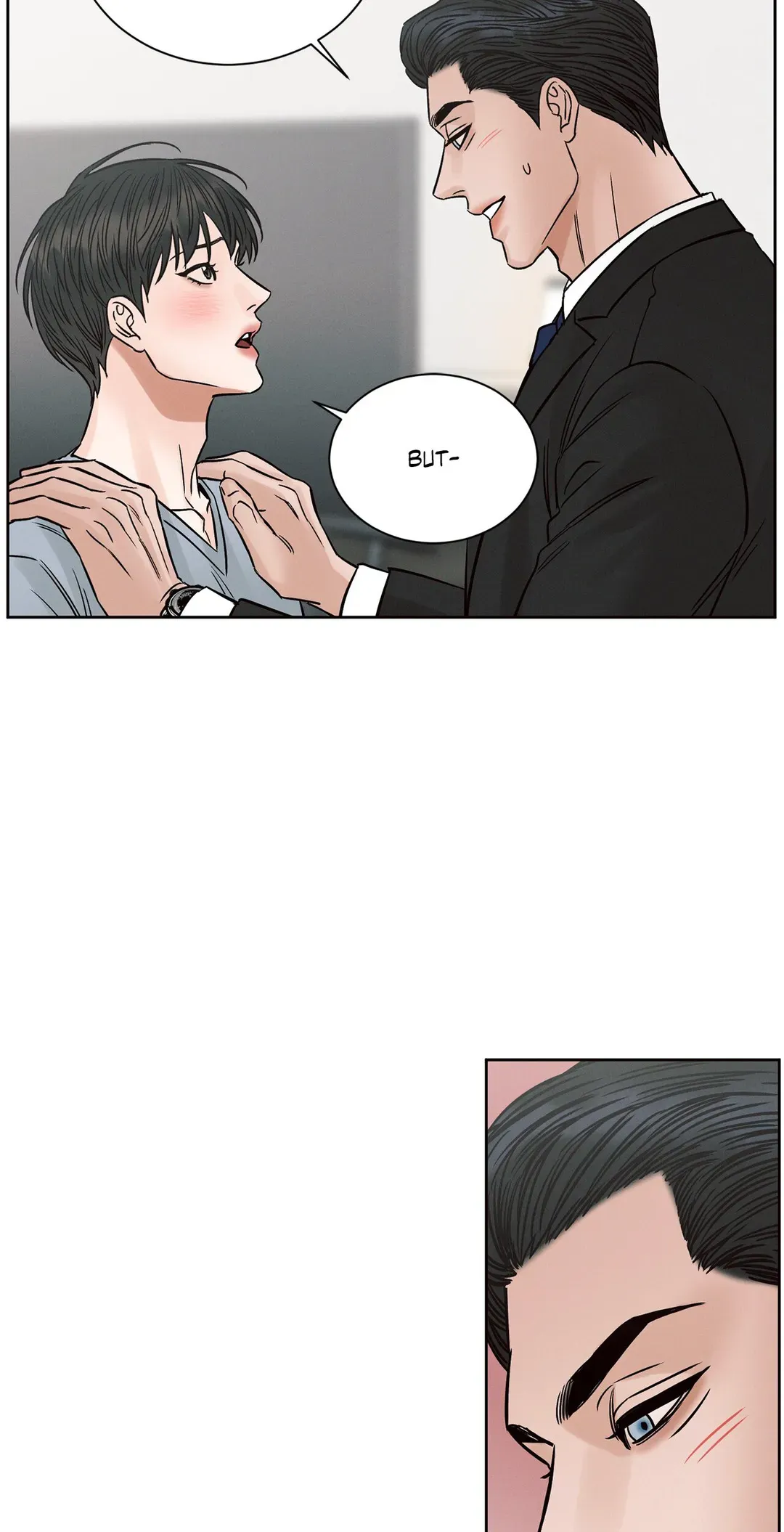 Love Me Not - Chapter 112 Page 2