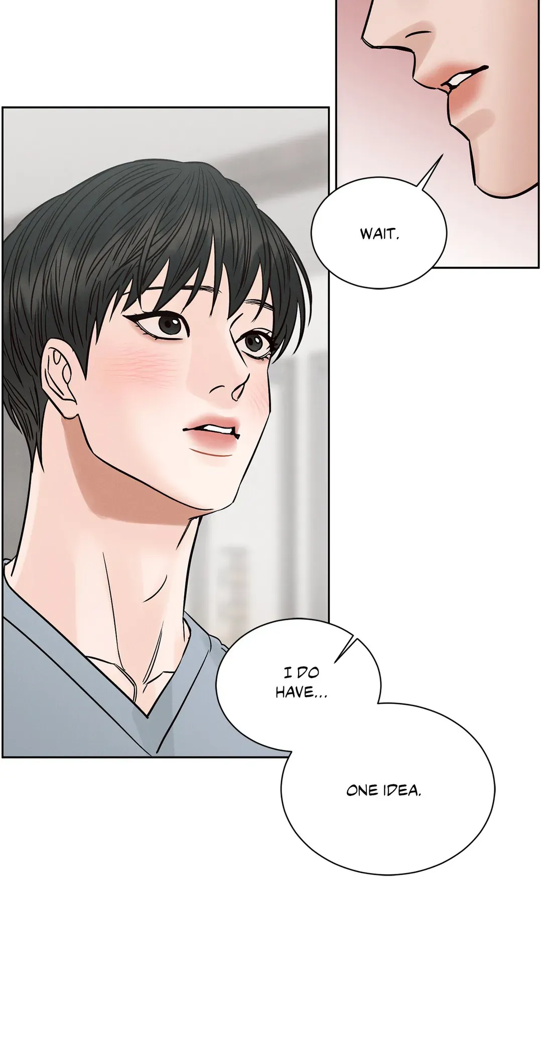 Love Me Not - Chapter 112 Page 3
