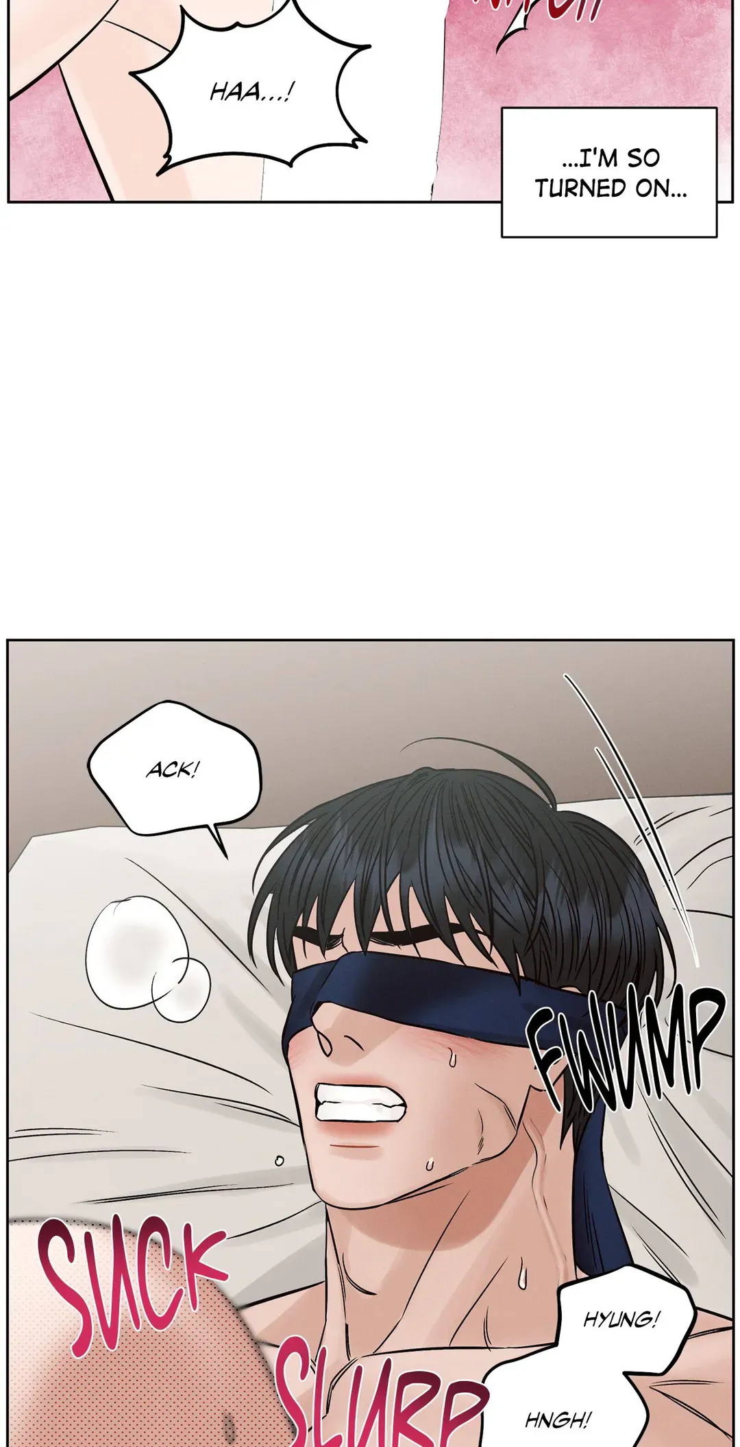 Love Me Not - Chapter 112 Page 18