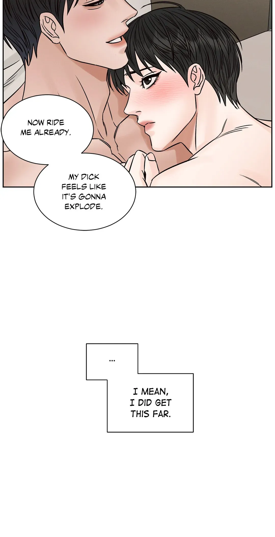 Love Me Not - Chapter 112 Page 33