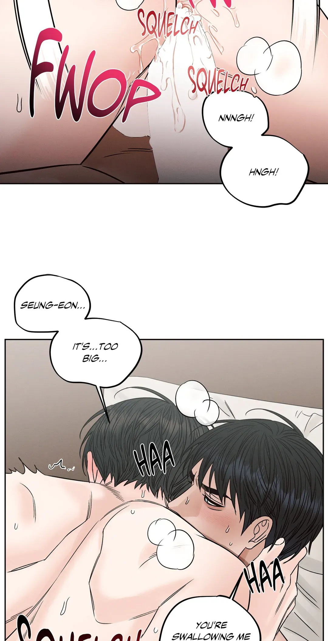 Love Me Not - Chapter 112 Page 45