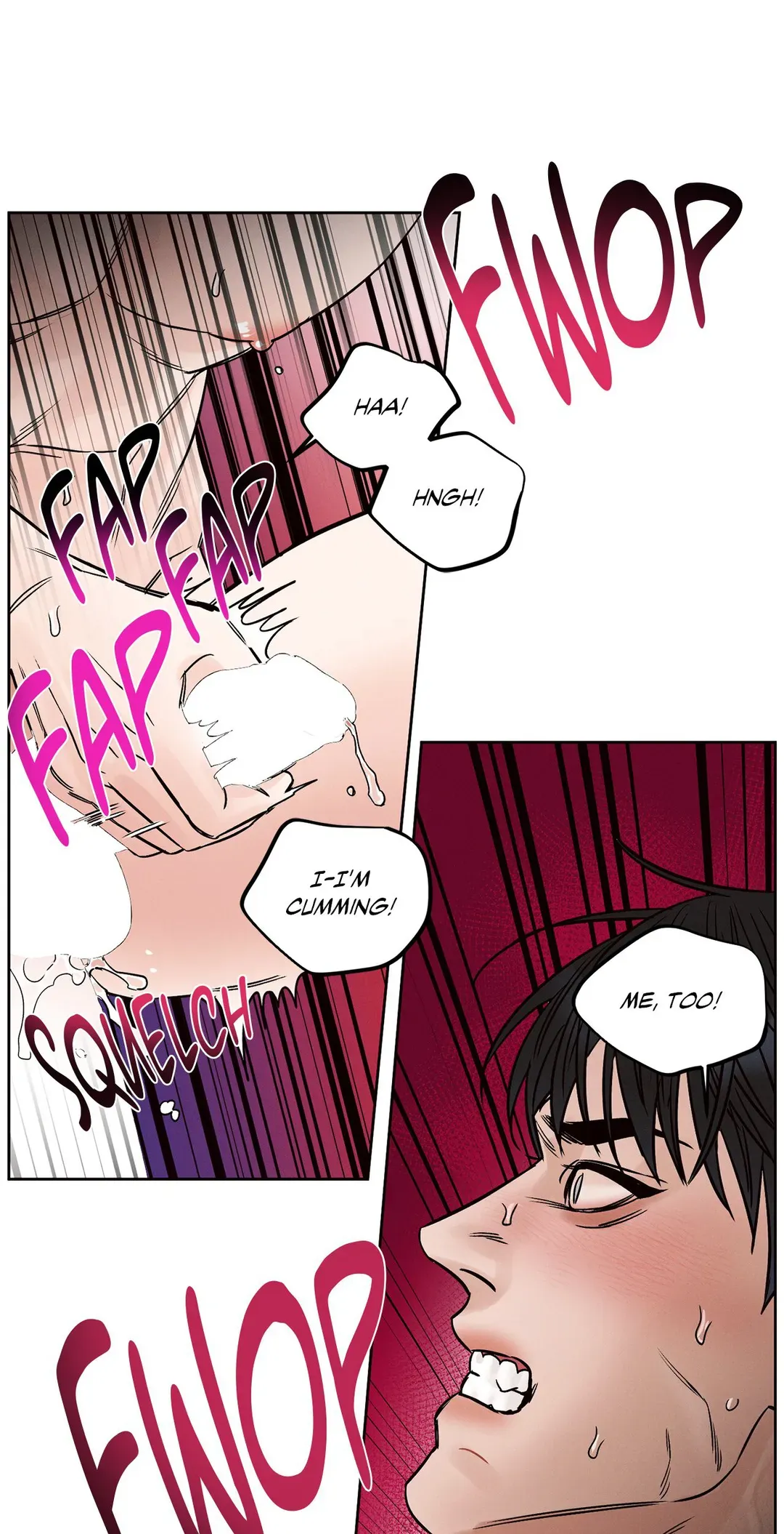 Love Me Not - Chapter 112 Page 50