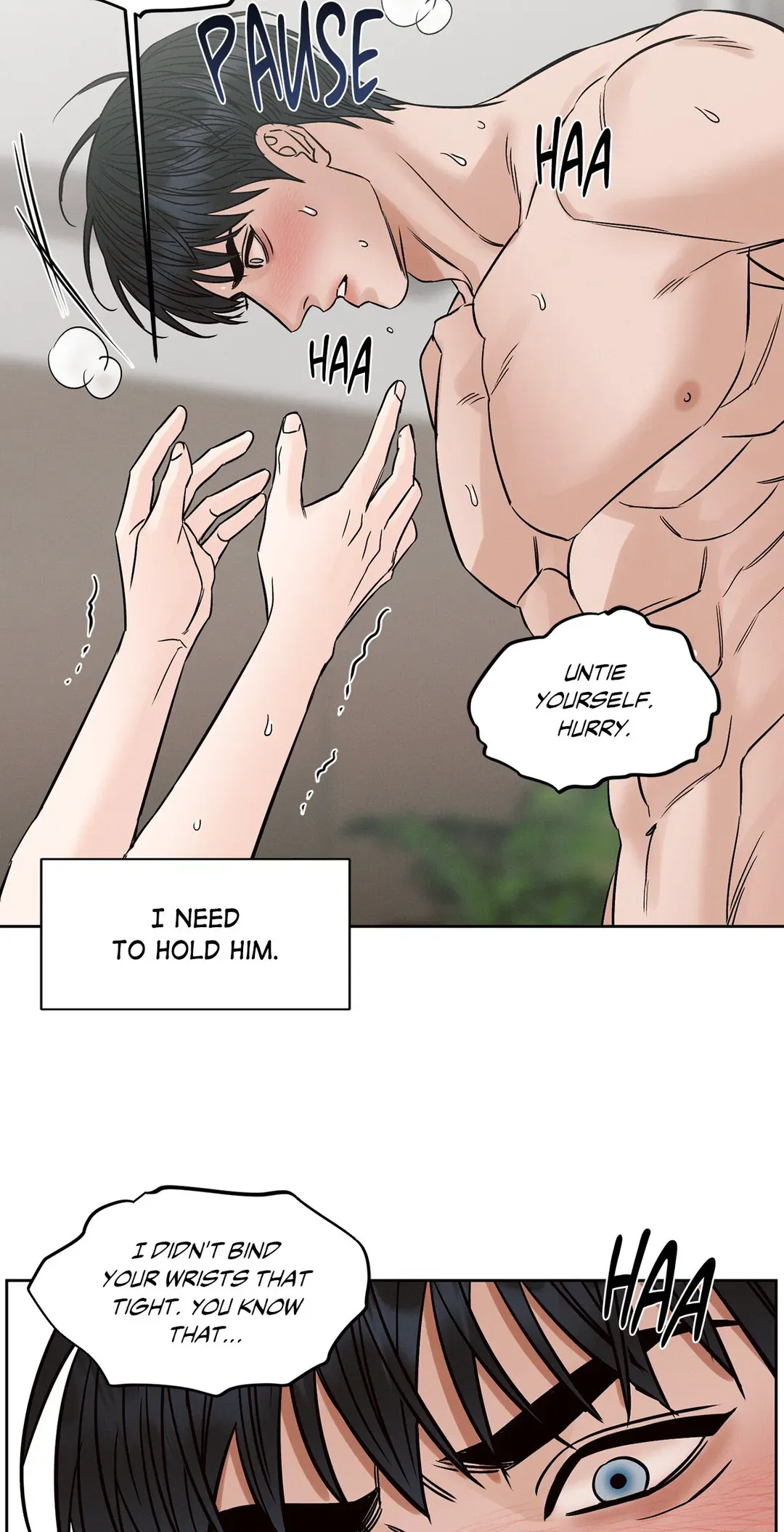 Love Me Not - Chapter 113 Page 8