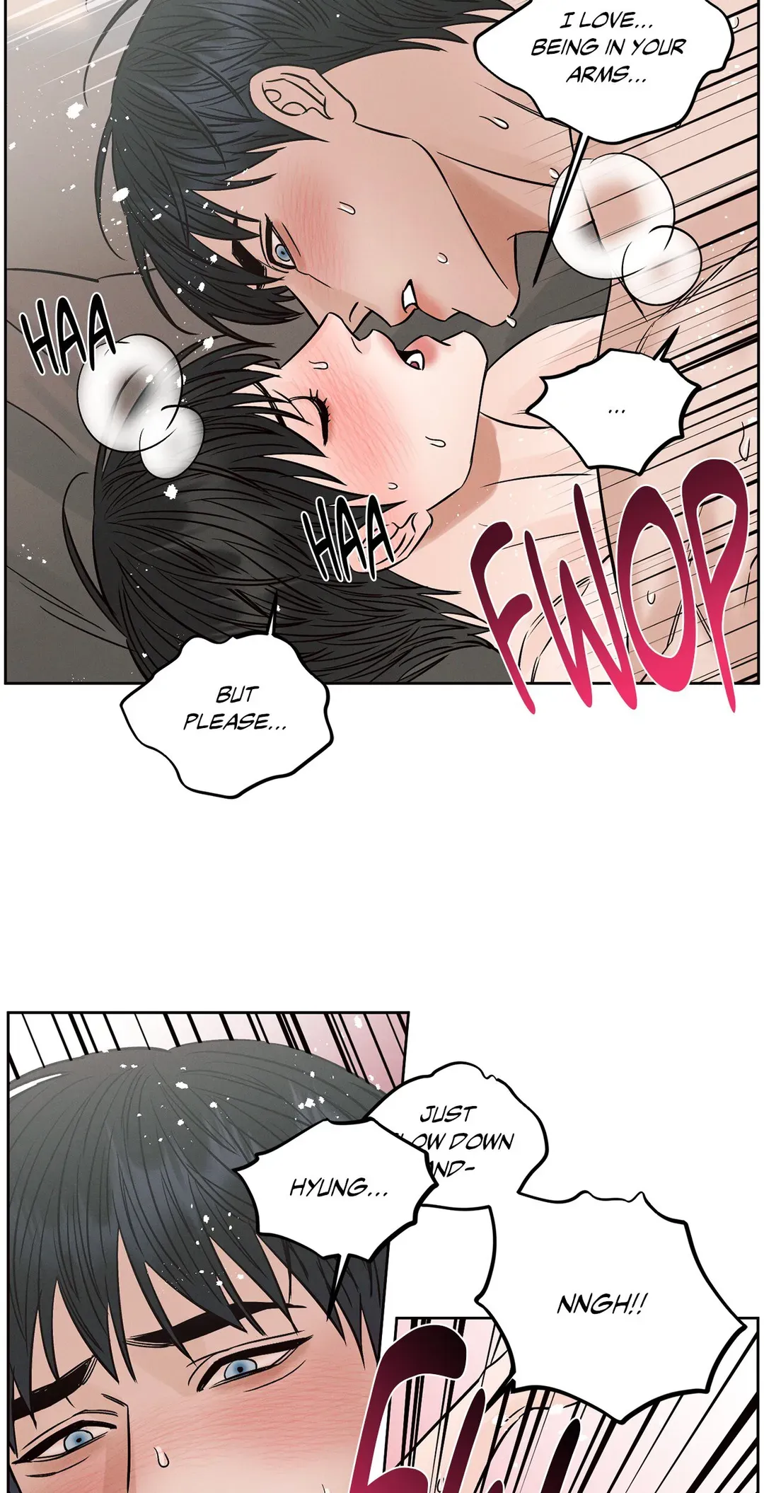 Love Me Not - Chapter 113 Page 13