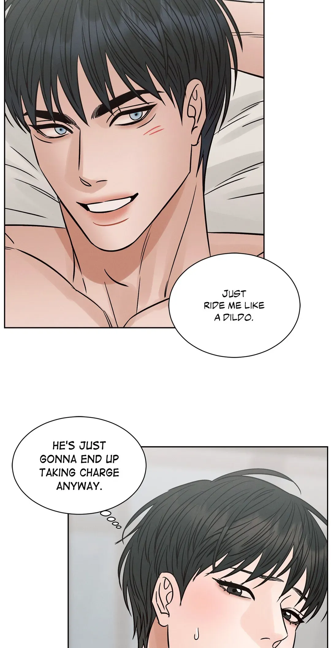 Love Me Not - Chapter 113 Page 48