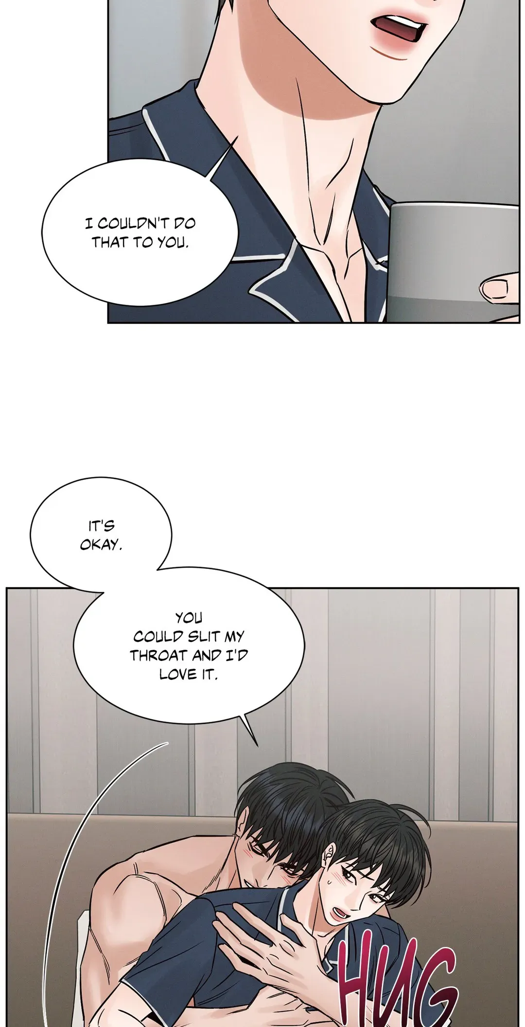 Love Me Not - Chapter 113 Page 49