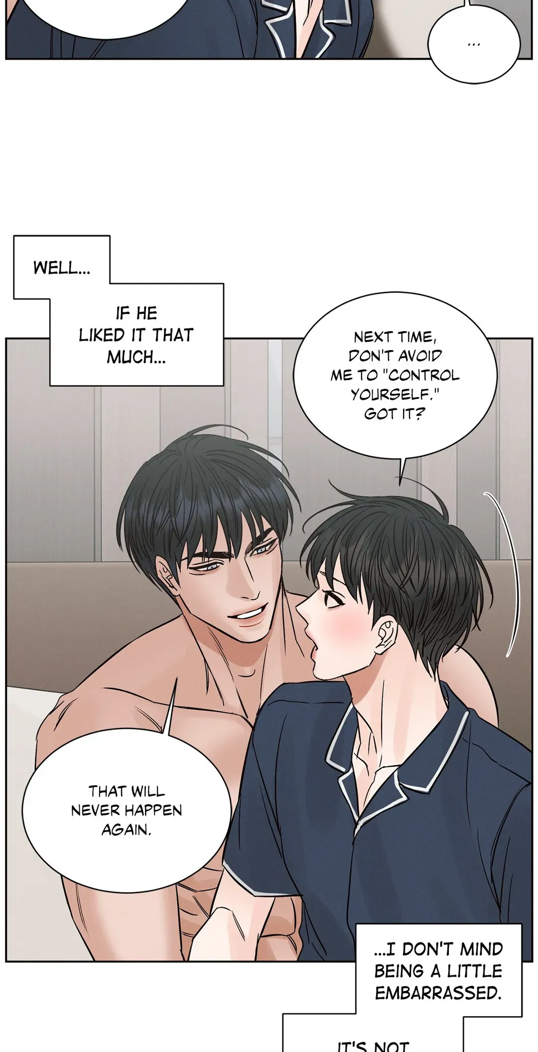 Love Me Not - Chapter 113 Page 51