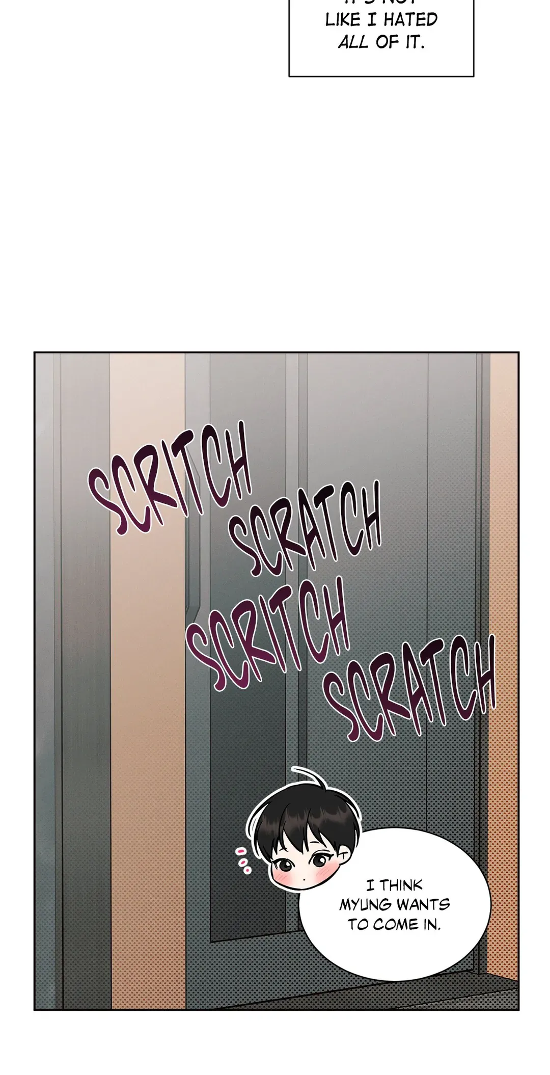 Love Me Not - Chapter 113 Page 52