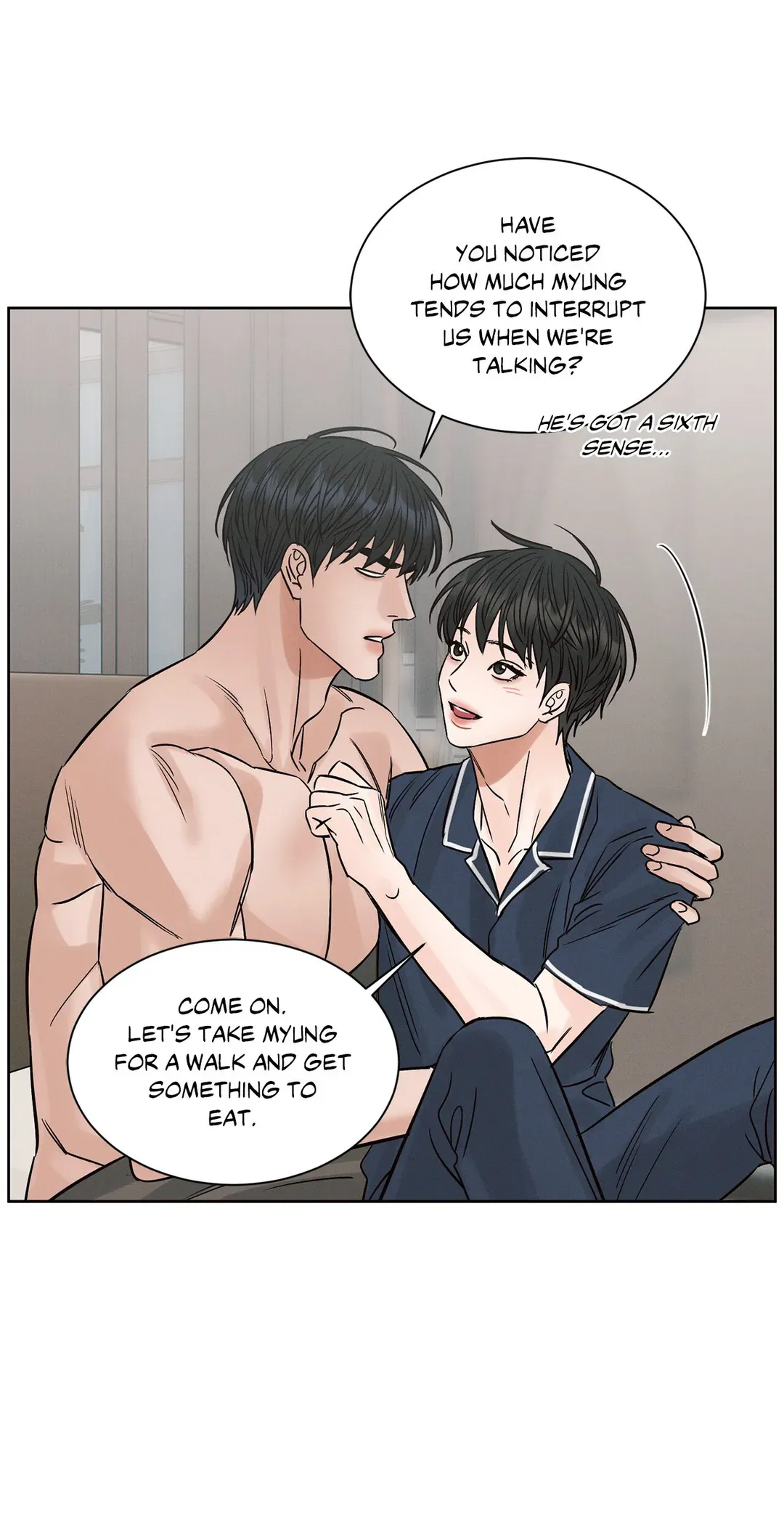 Love Me Not - Chapter 113 Page 53