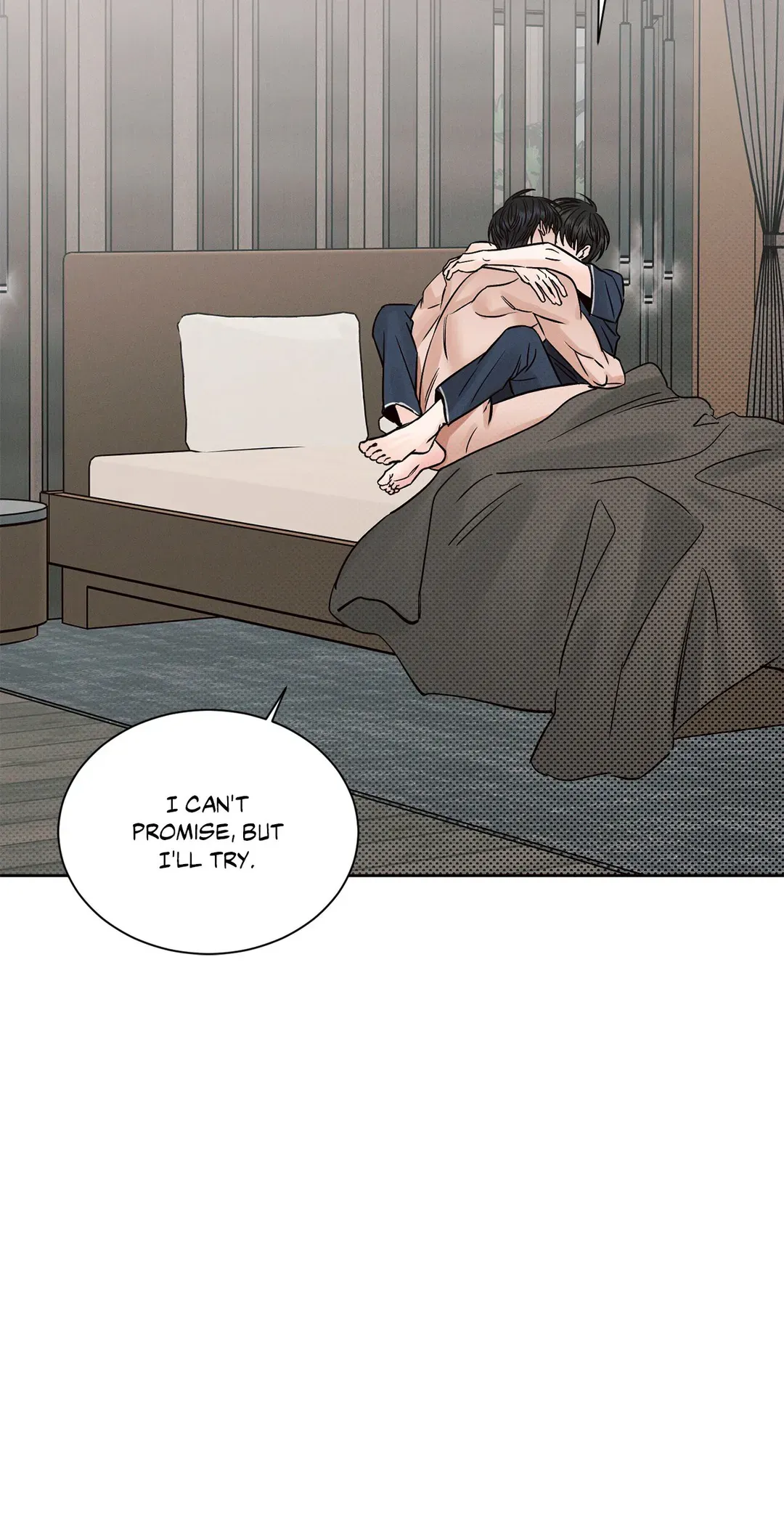 Love Me Not - Chapter 113 Page 57