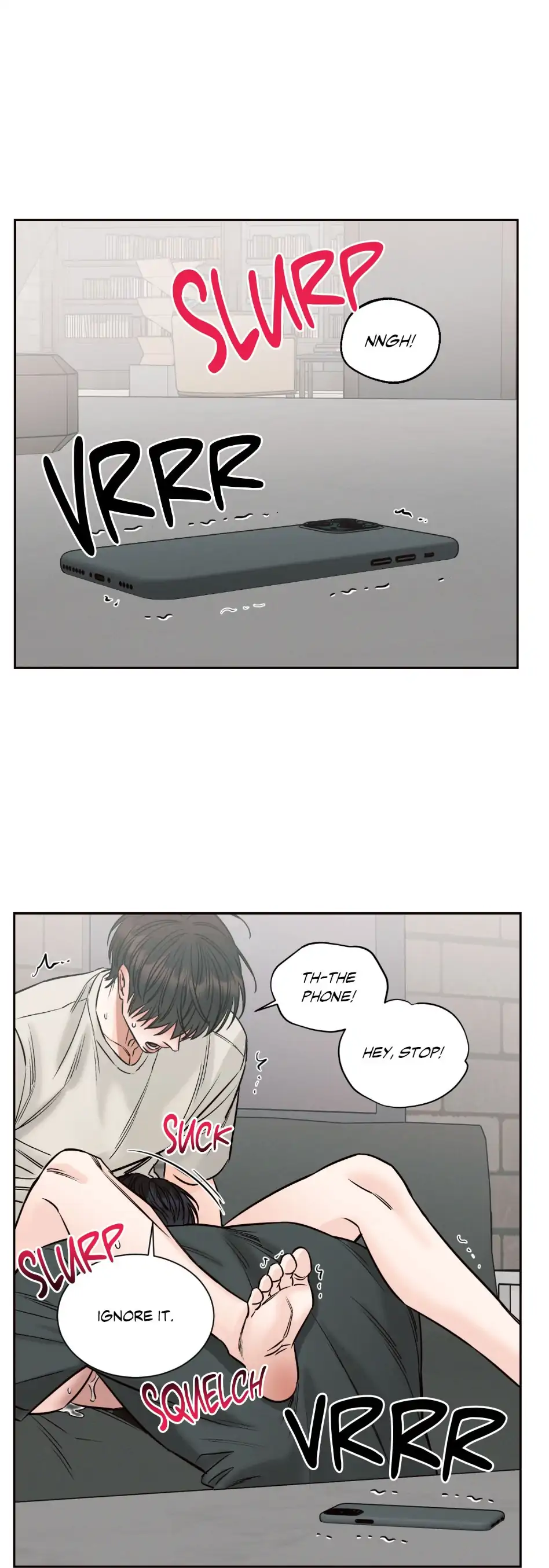 Love Me Not - Chapter 114 Page 2