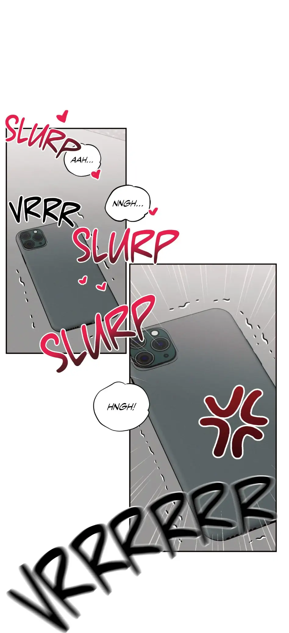 Love Me Not - Chapter 114 Page 3