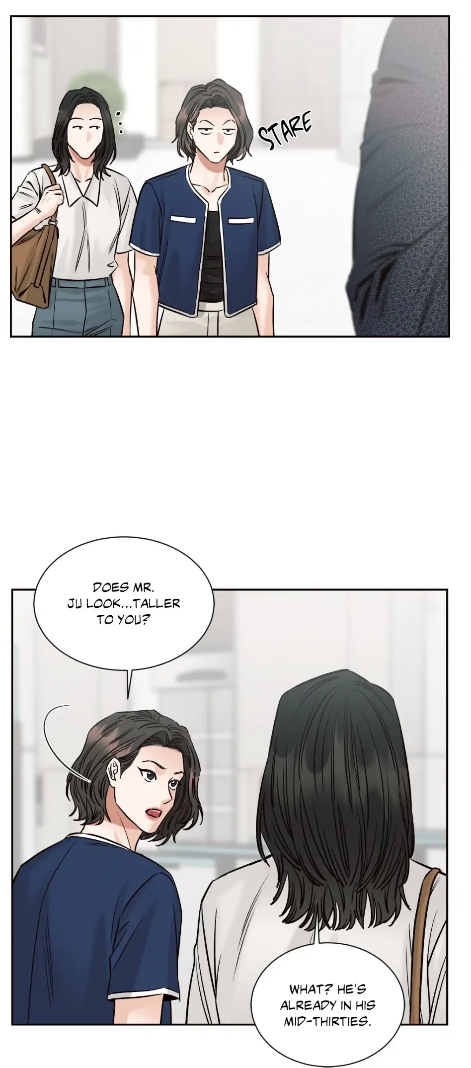 Love Me Not - Chapter 114 Page 7