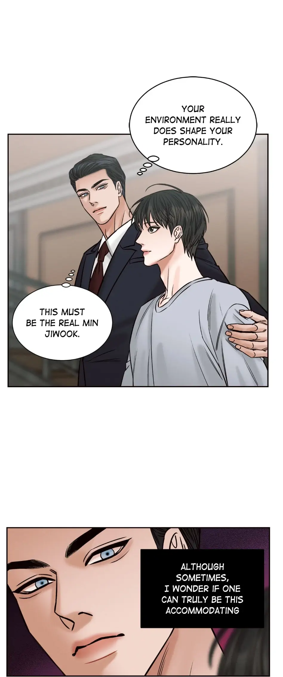 Love Me Not - Chapter 114 Page 14