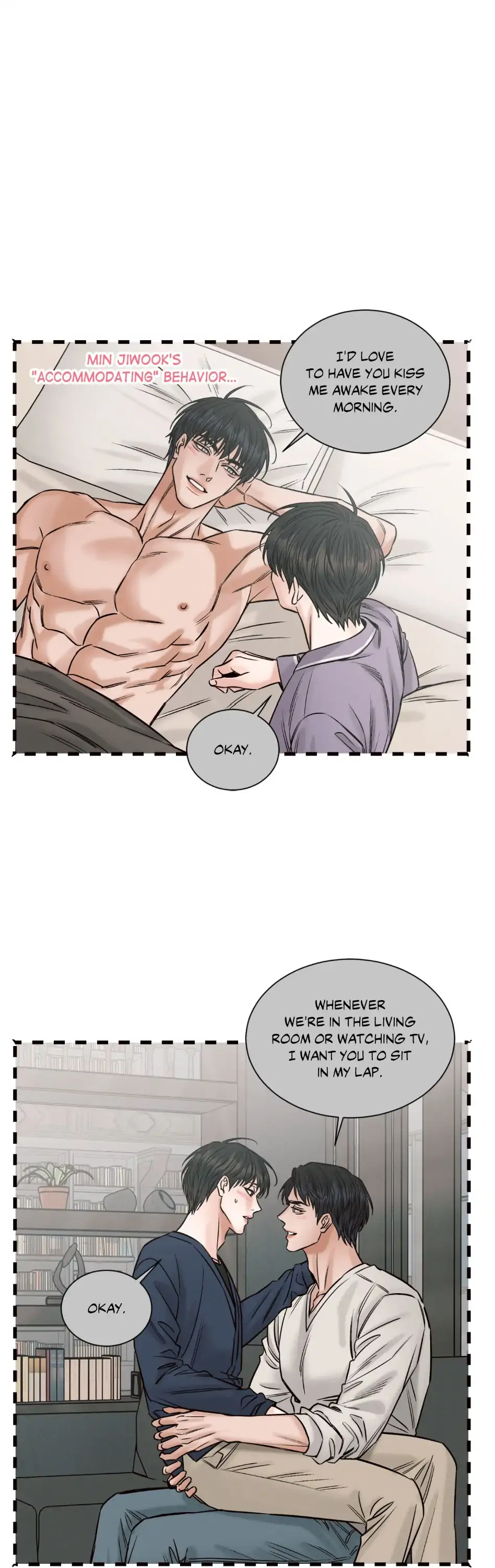 Love Me Not - Chapter 114 Page 15