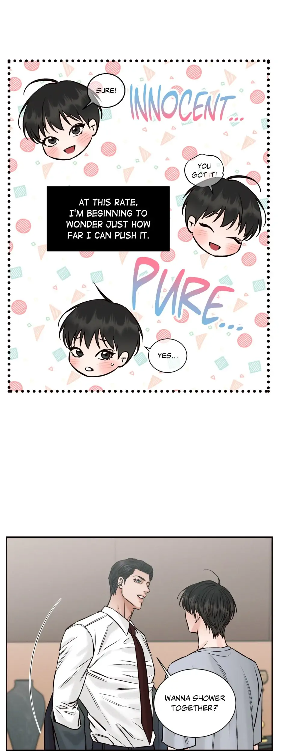 Love Me Not - Chapter 114 Page 17