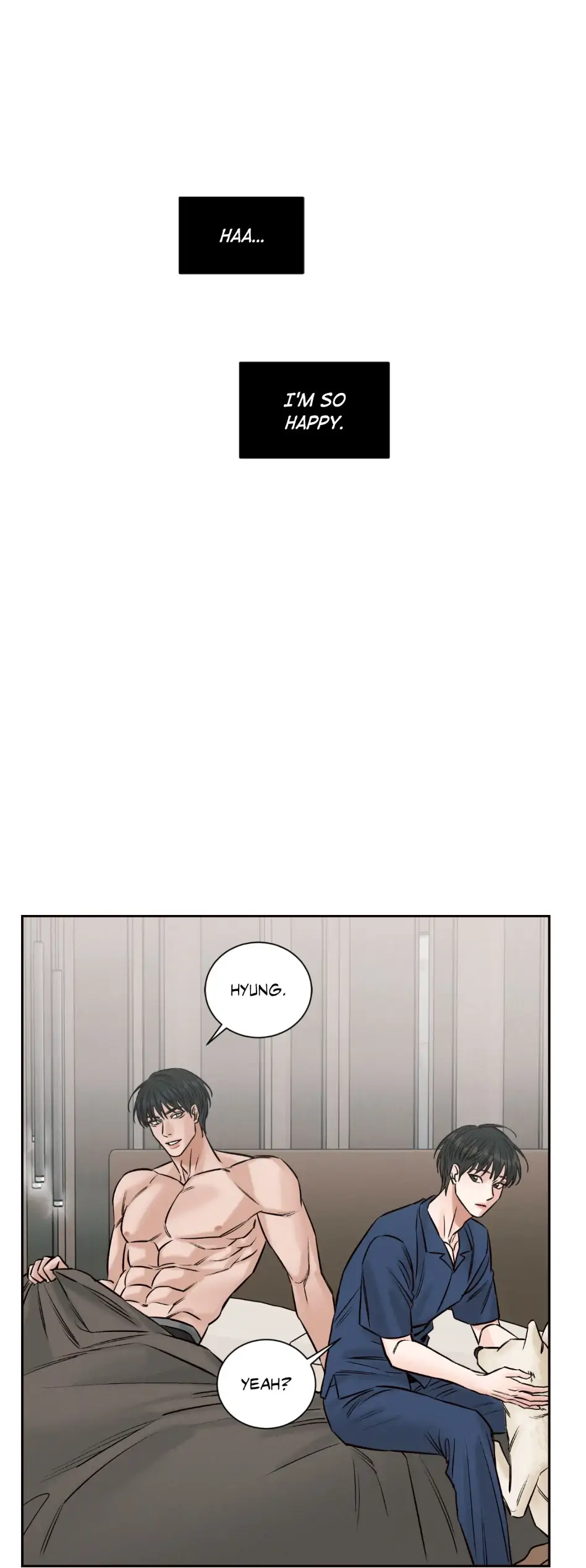 Love Me Not - Chapter 114 Page 22