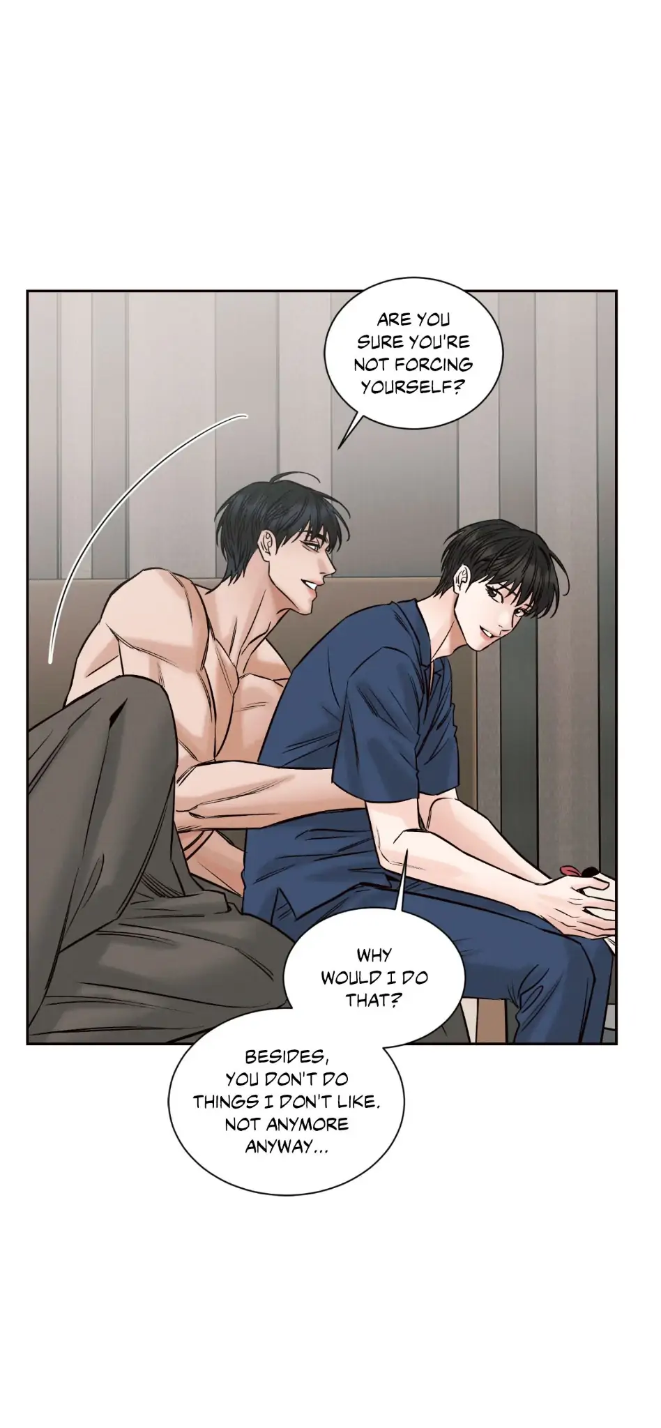 Love Me Not - Chapter 114 Page 24