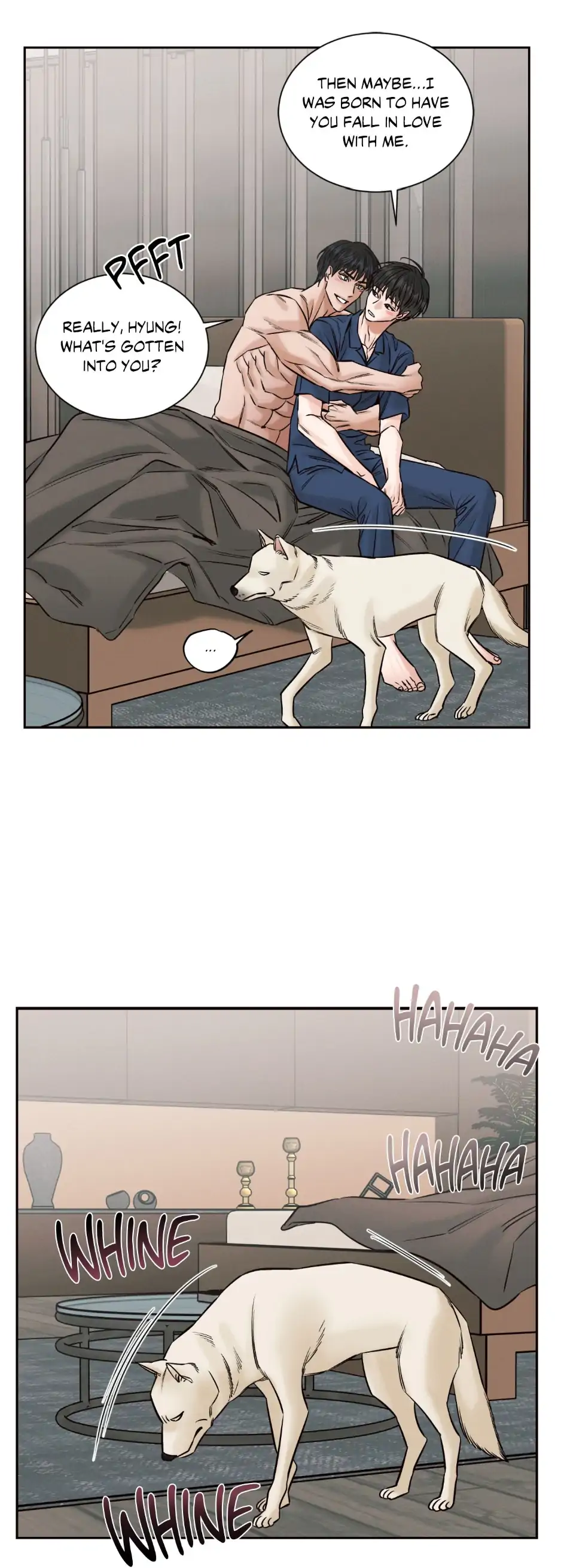 Love Me Not - Chapter 114 Page 26