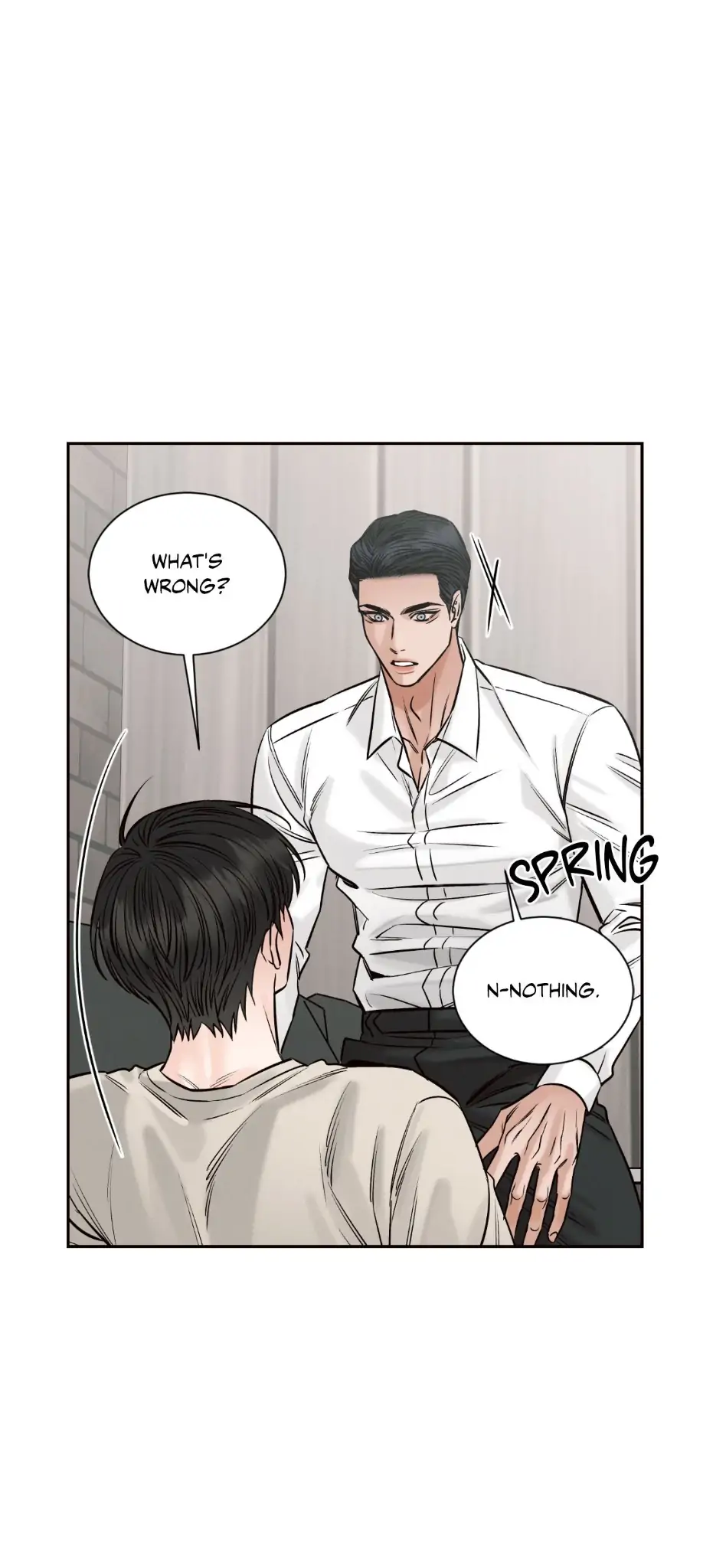 Love Me Not - Chapter 114 Page 31
