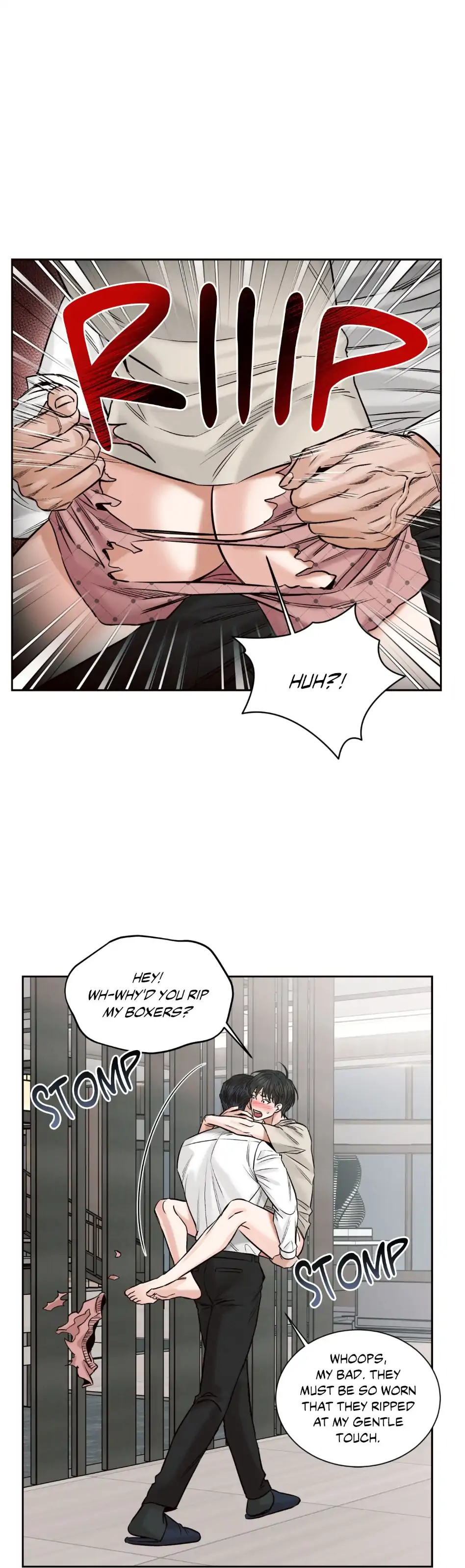 Love Me Not - Chapter 114 Page 33
