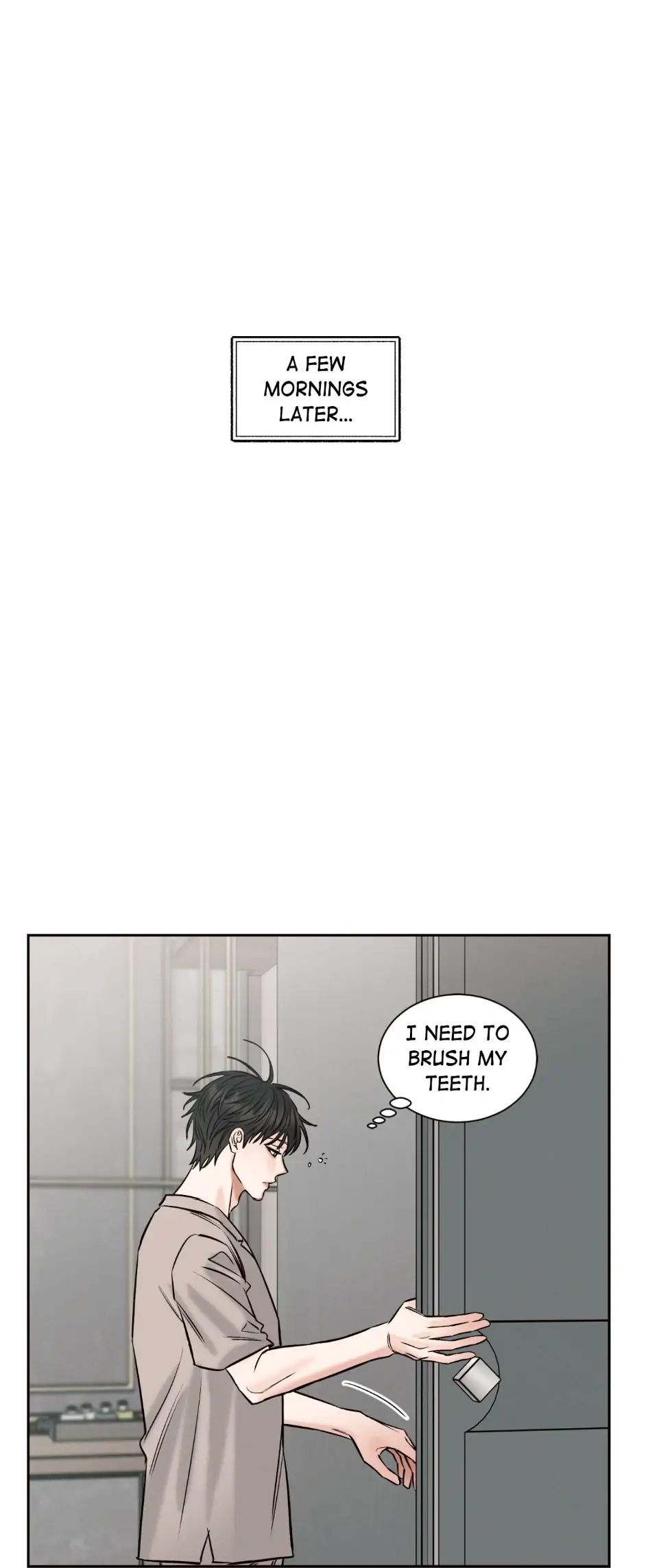Love Me Not - Chapter 114 Page 35