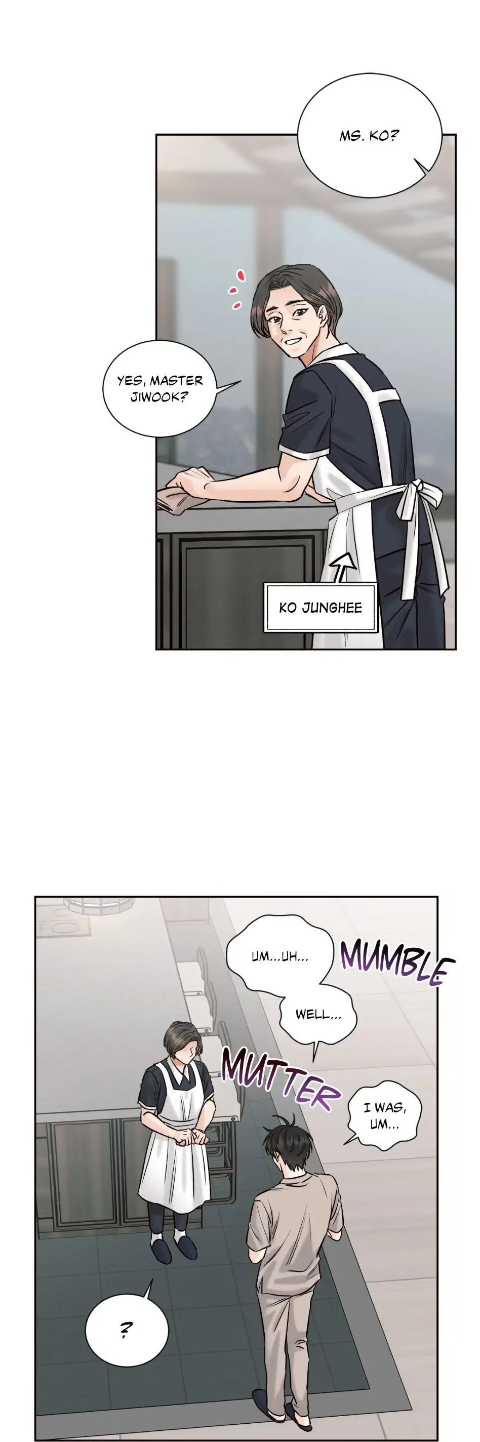 Love Me Not - Chapter 114 Page 37