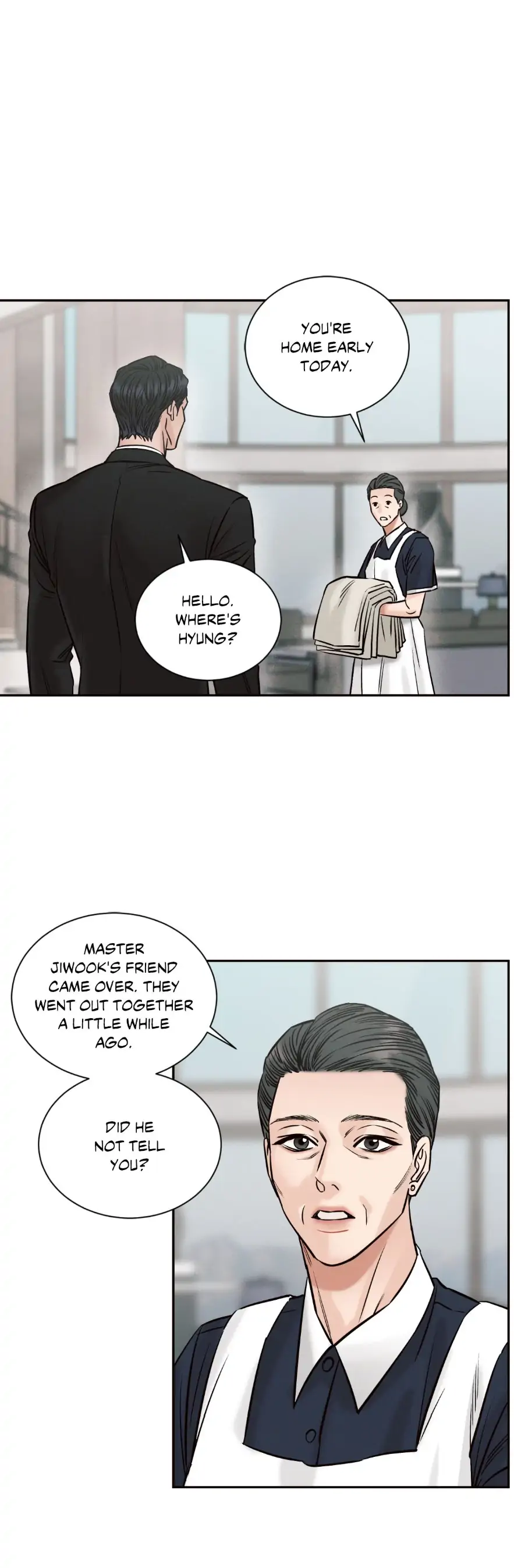 Love Me Not - Chapter 115 Page 2