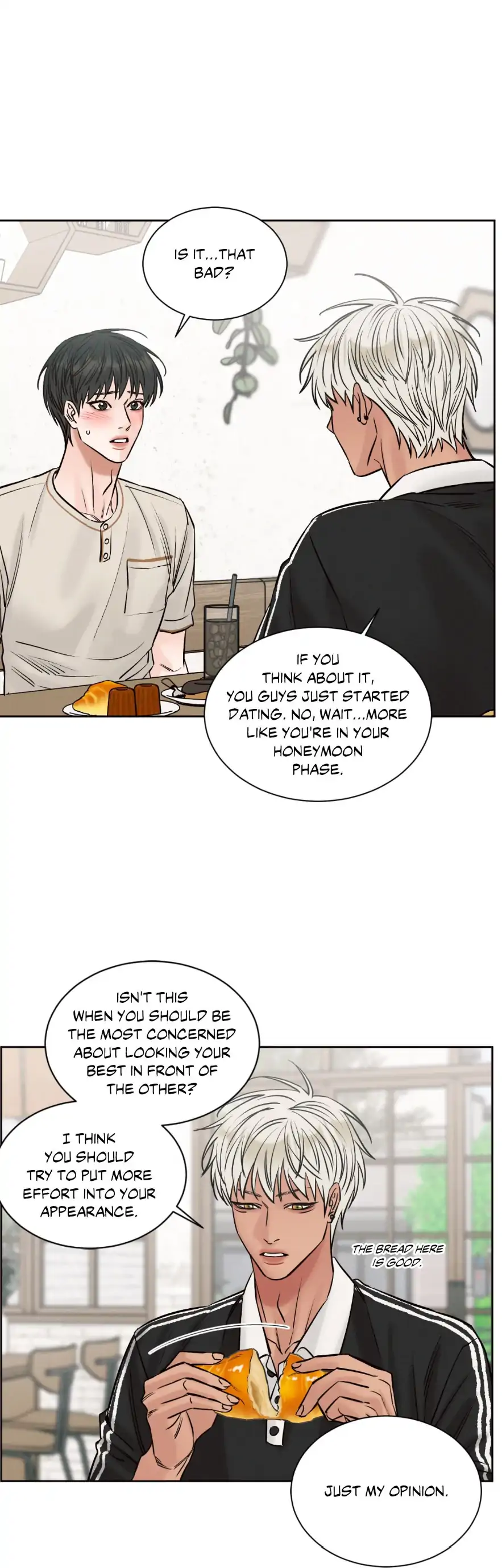 Love Me Not - Chapter 115 Page 7