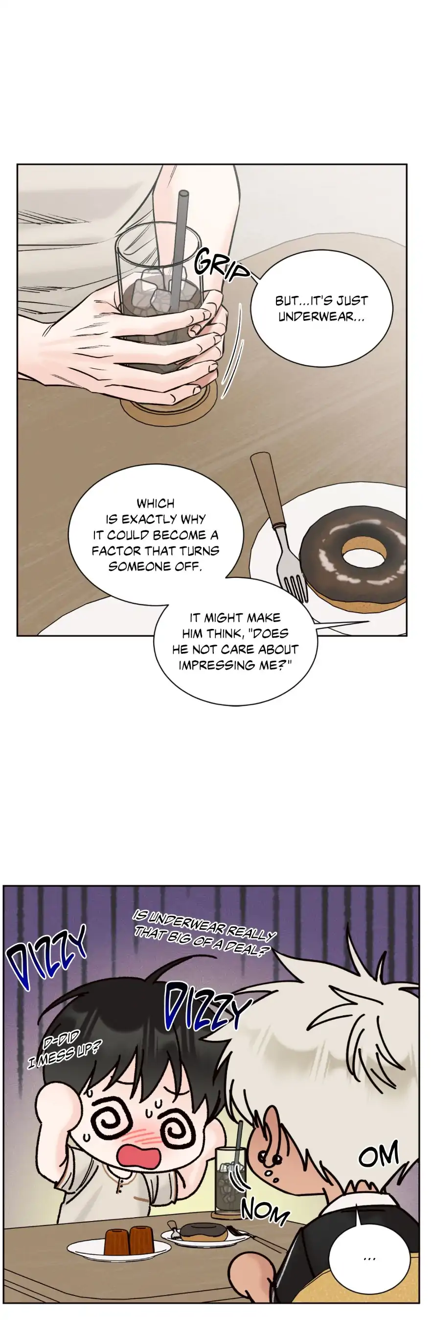 Love Me Not - Chapter 115 Page 8