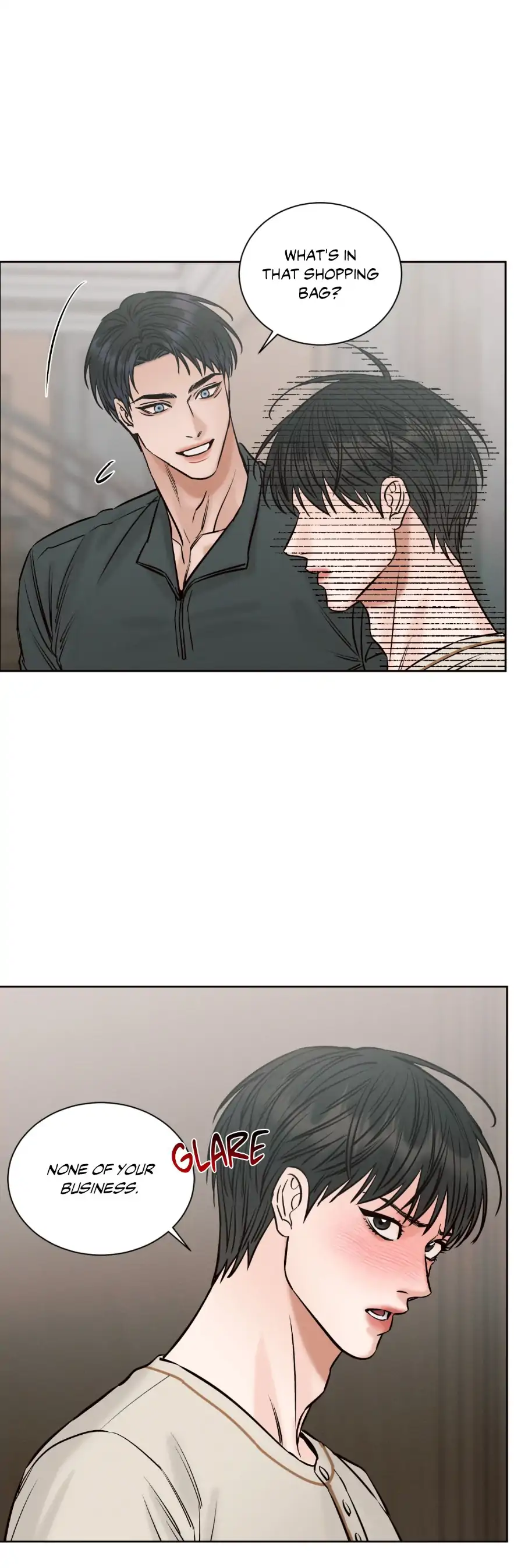 Love Me Not - Chapter 115 Page 12
