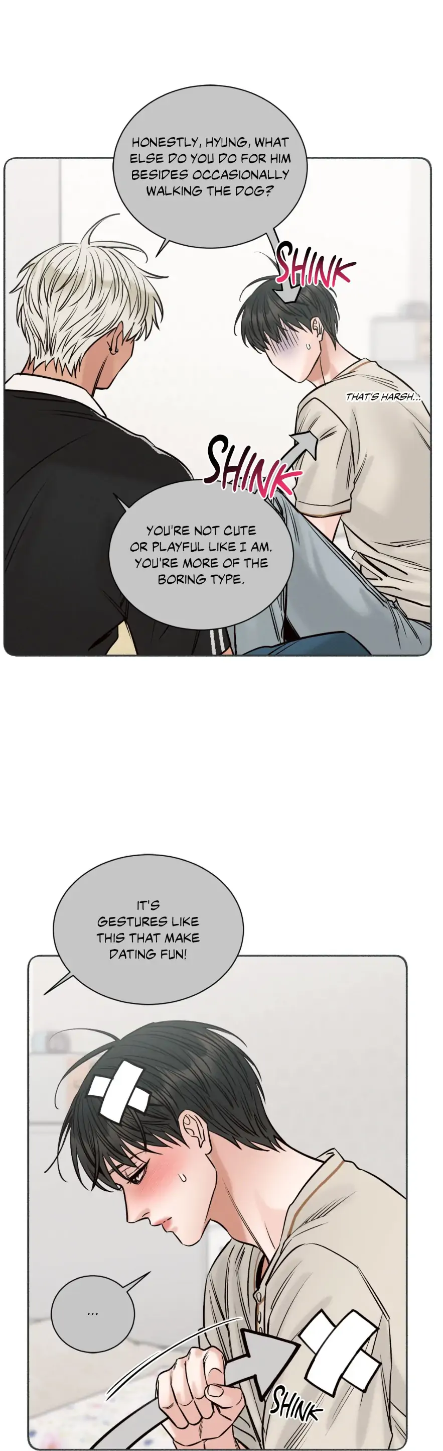 Love Me Not - Chapter 115 Page 16