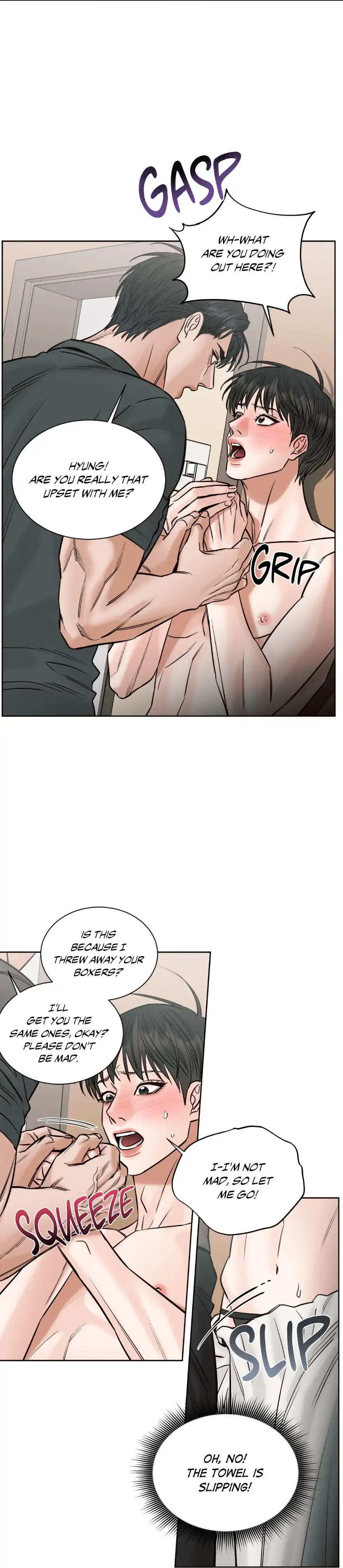 Love Me Not - Chapter 115 Page 24