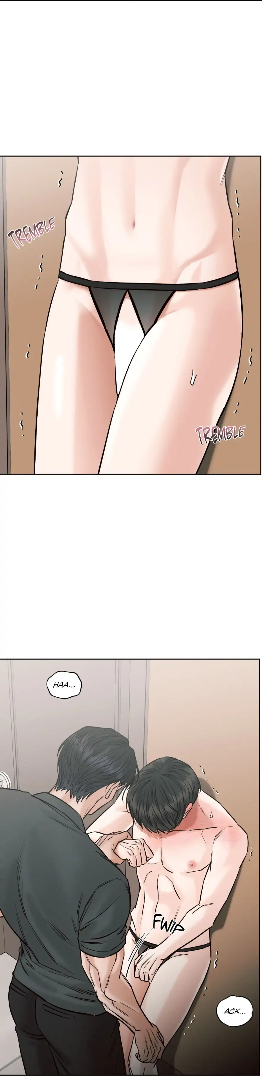 Love Me Not - Chapter 115 Page 27