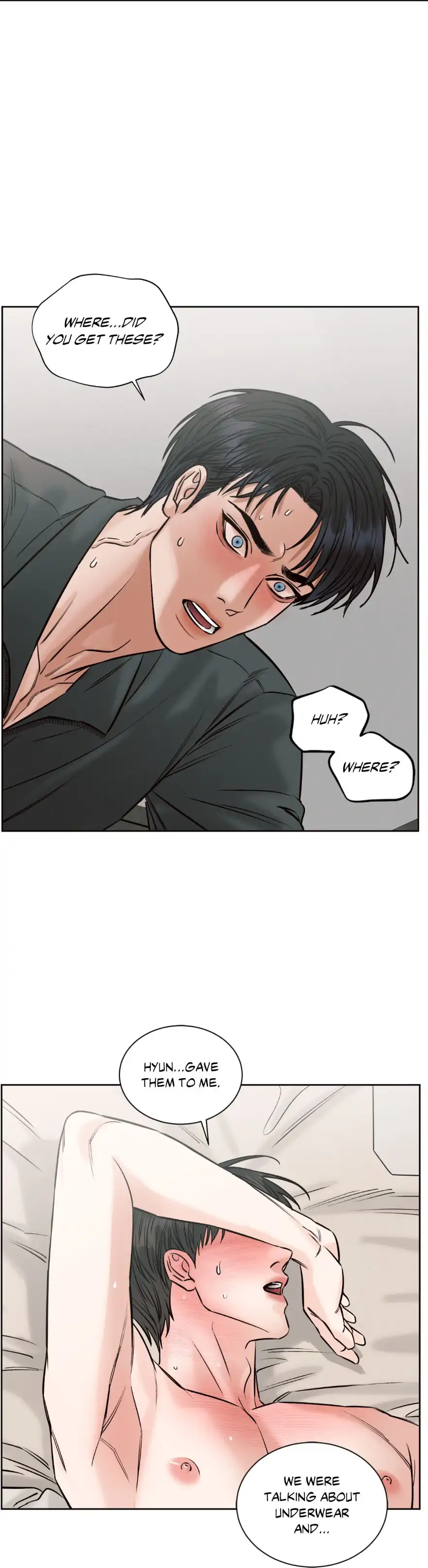Love Me Not - Chapter 115 Page 30