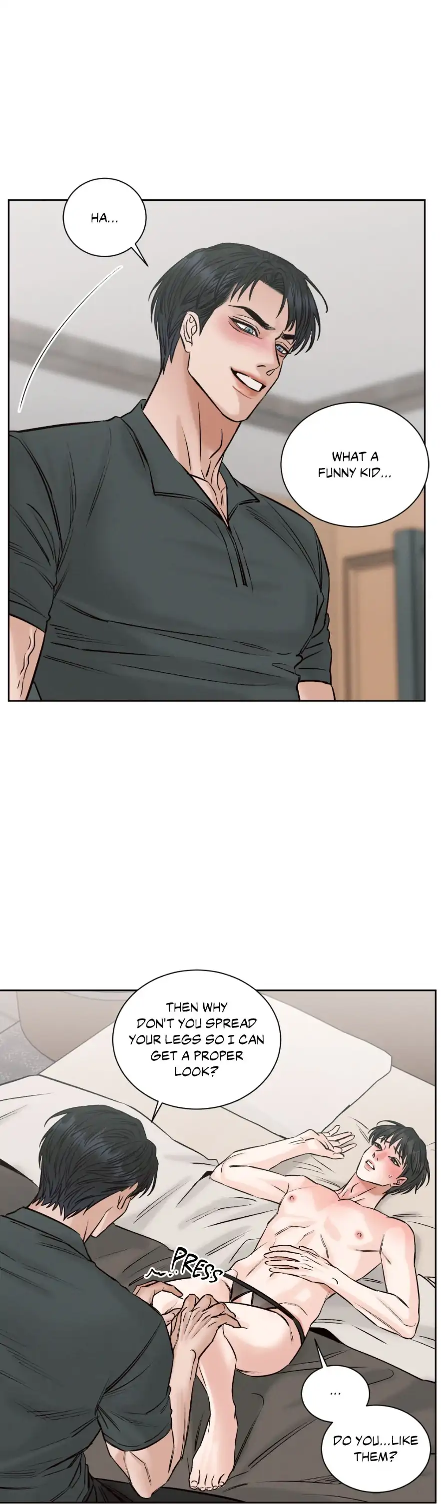 Love Me Not - Chapter 115 Page 31