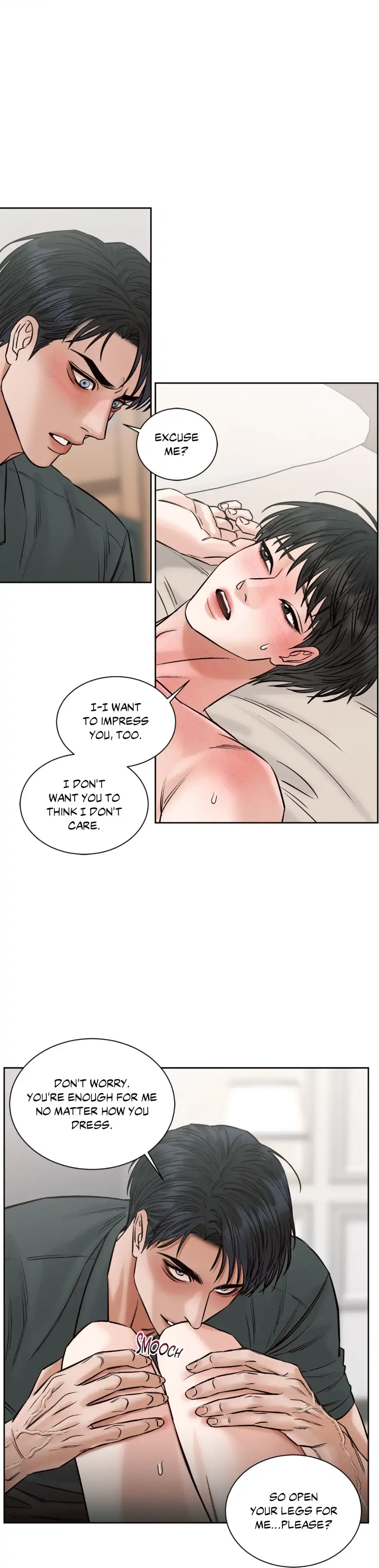 Love Me Not - Chapter 115 Page 32