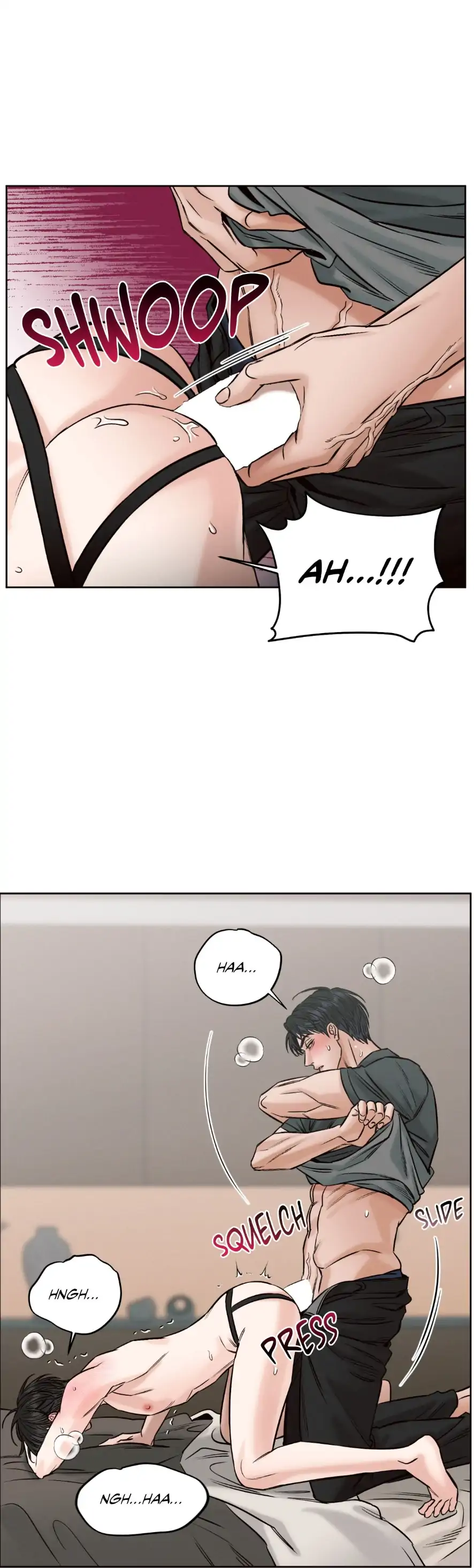 Love Me Not - Chapter 116 Page 10