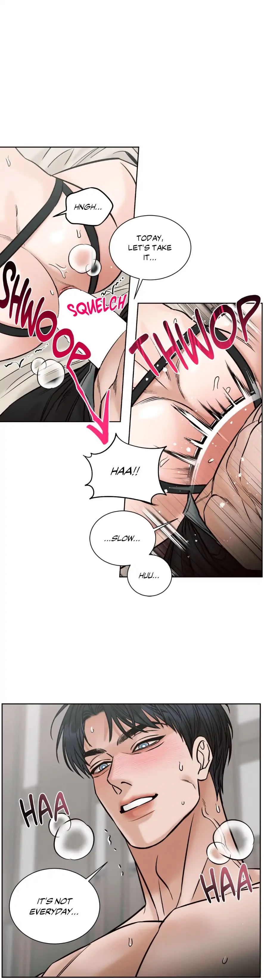 Love Me Not - Chapter 116 Page 12