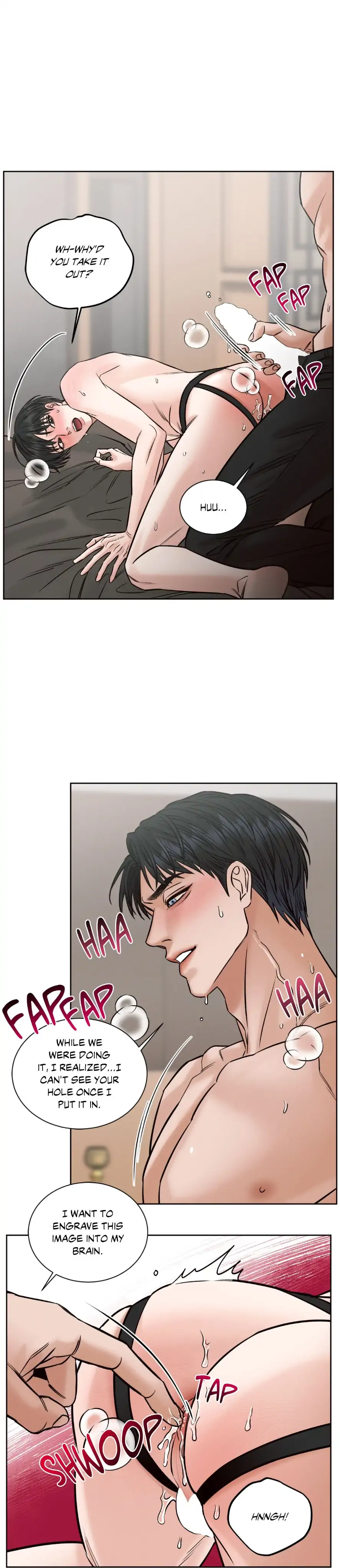 Love Me Not - Chapter 116 Page 15