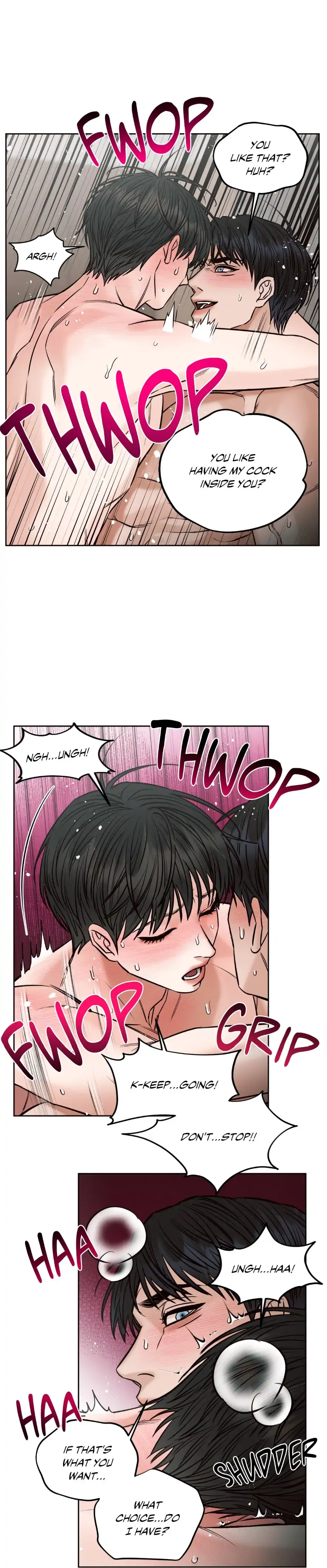Love Me Not - Chapter 116 Page 24