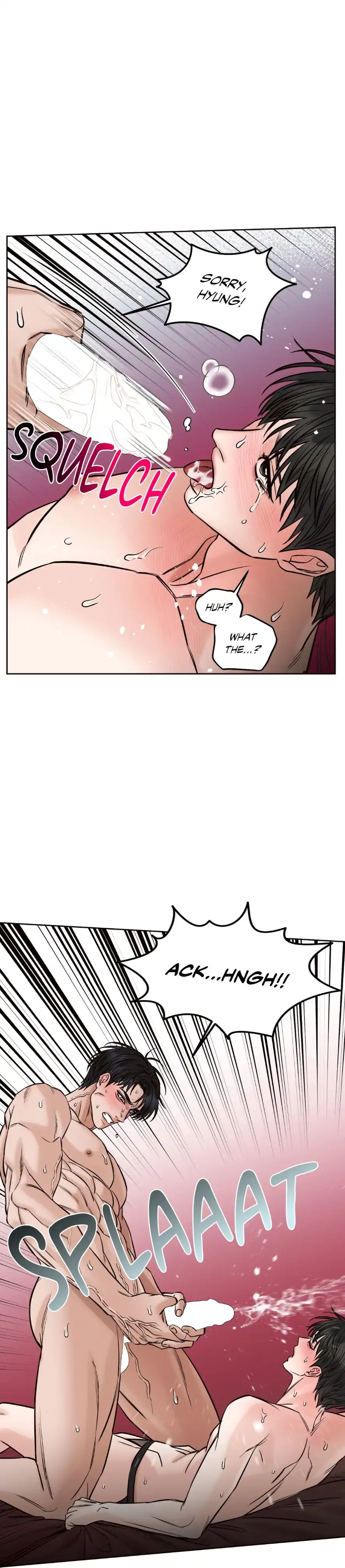 Love Me Not - Chapter 116 Page 31