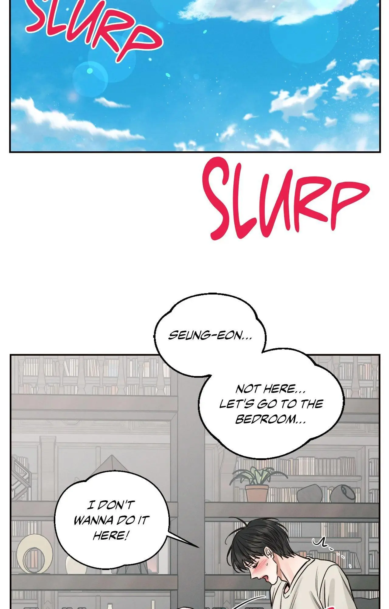 Love Me Not - Chapter 117 Page 2