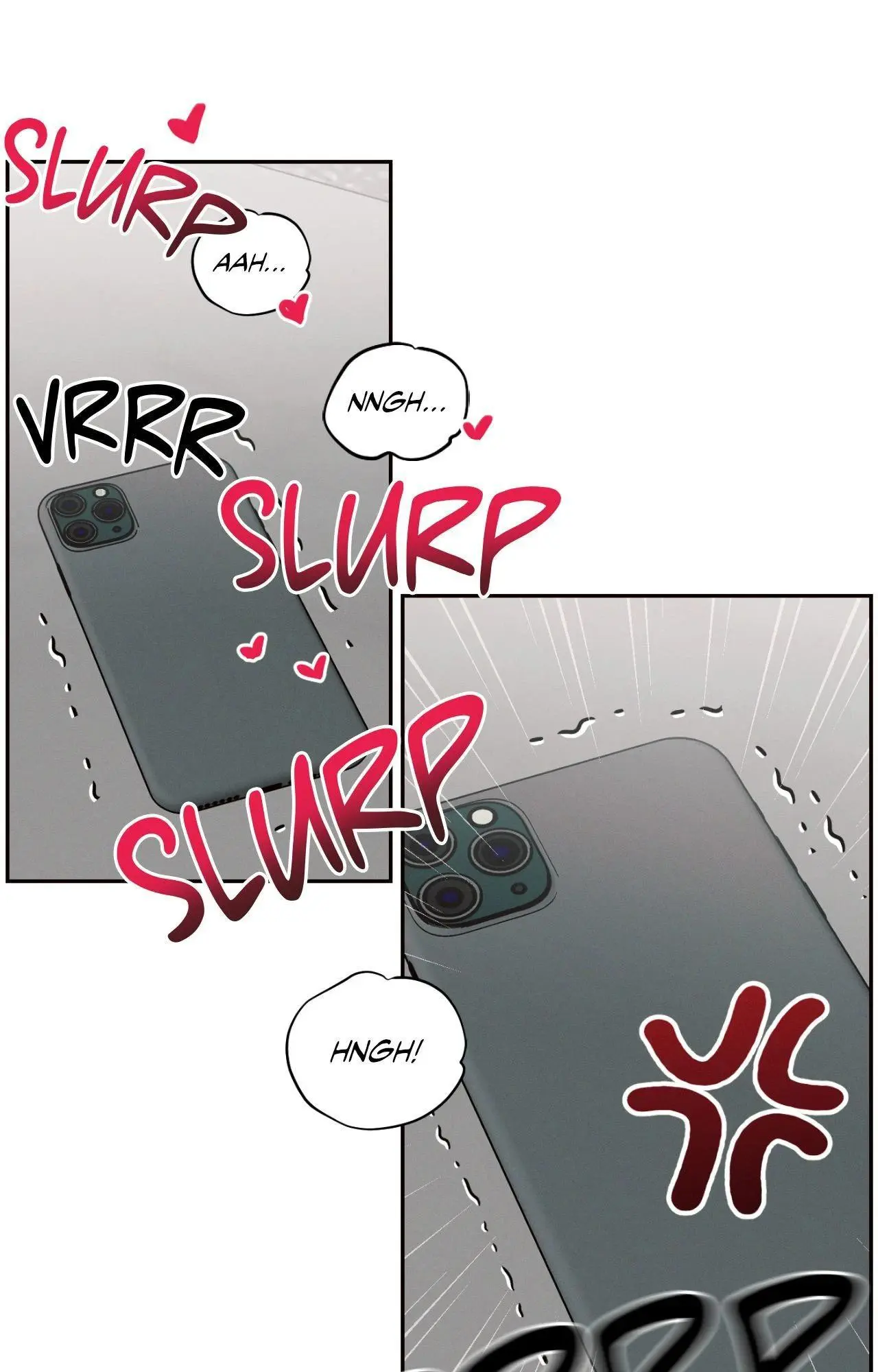 Love Me Not - Chapter 117 Page 6