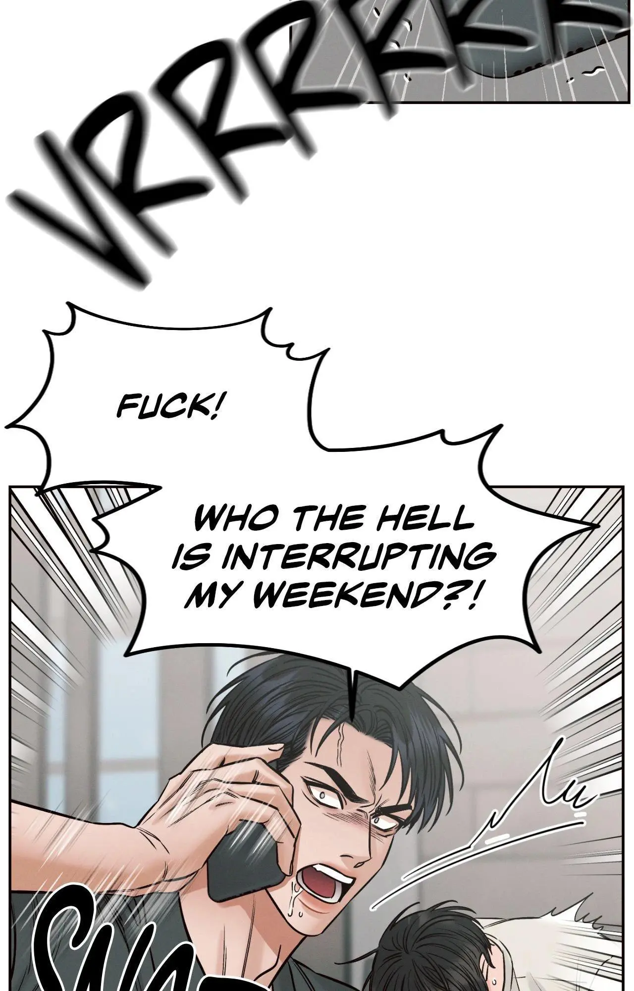 Love Me Not - Chapter 117 Page 7