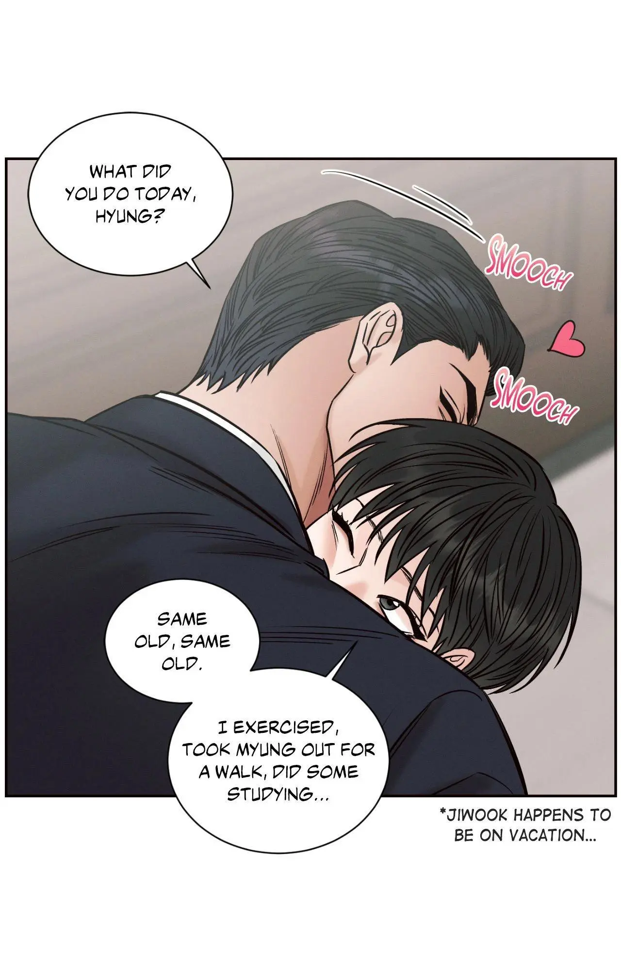 Love Me Not - Chapter 117 Page 22